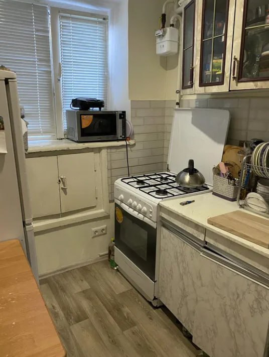 Продажа 1-комнатной квартиры 29 м², Харьковская ул.