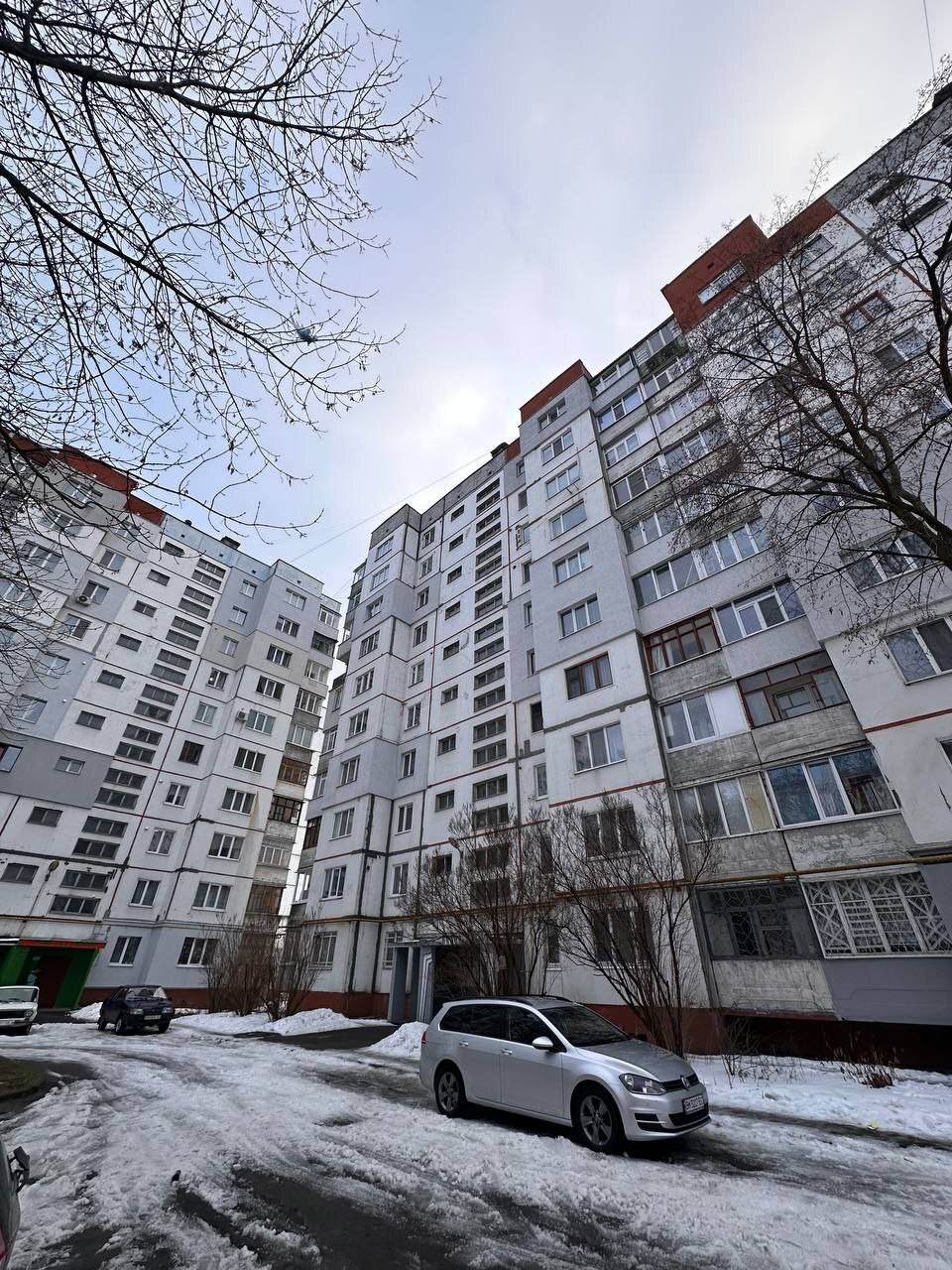Продажа 3-комнатной квартиры 64 м², Ковпака ул.