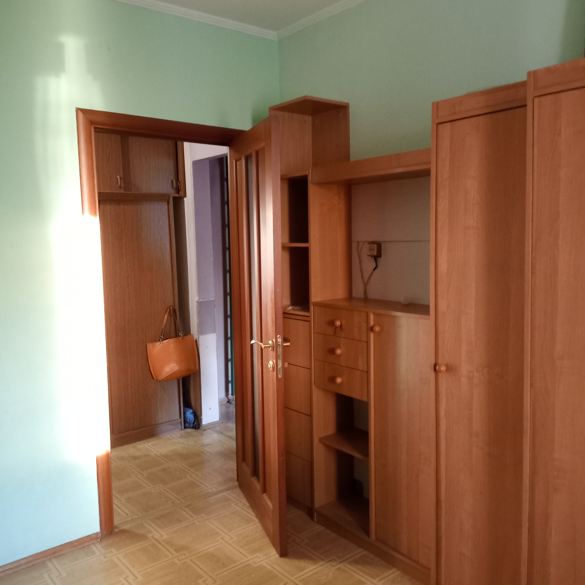 Аренда 2-комнатной квартиры 54 м², Квитневый пер., 1В