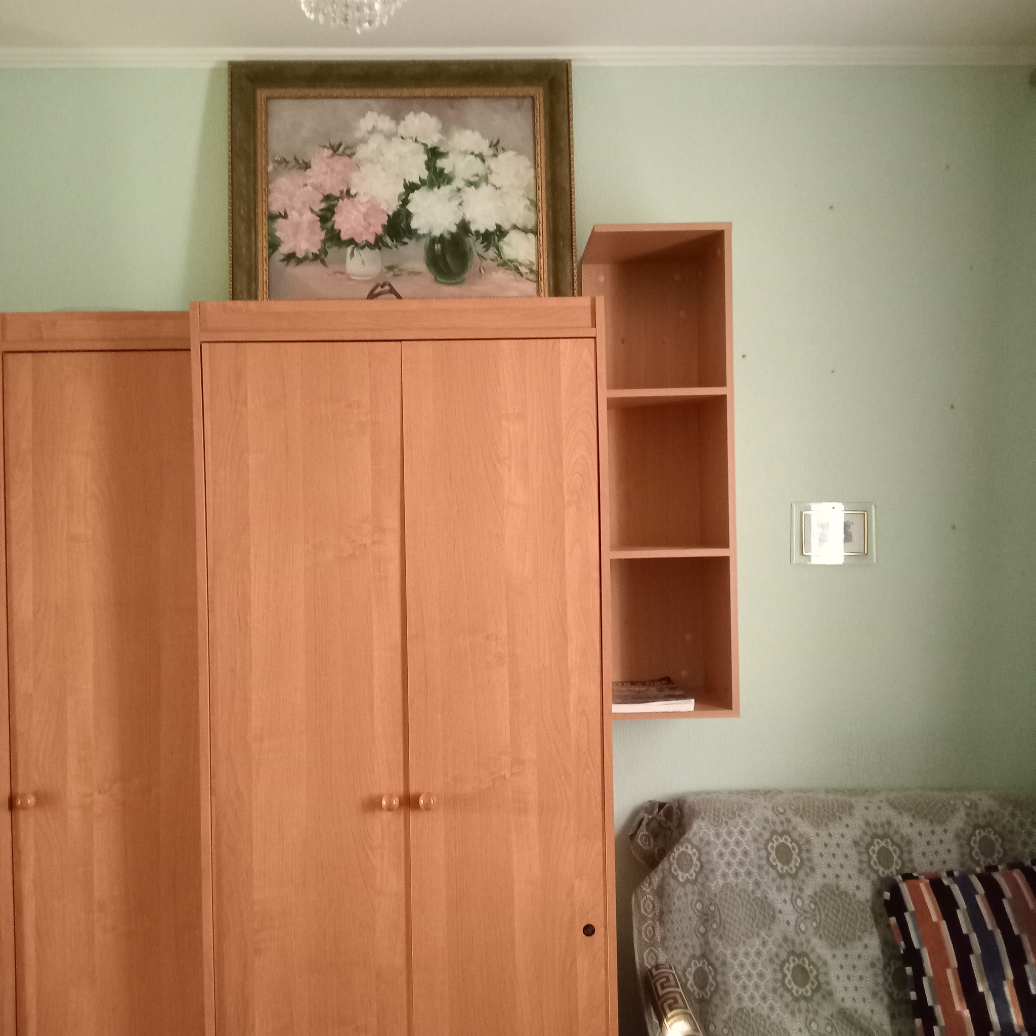 Аренда 2-комнатной квартиры 54 м², Квитневый пер., 1В