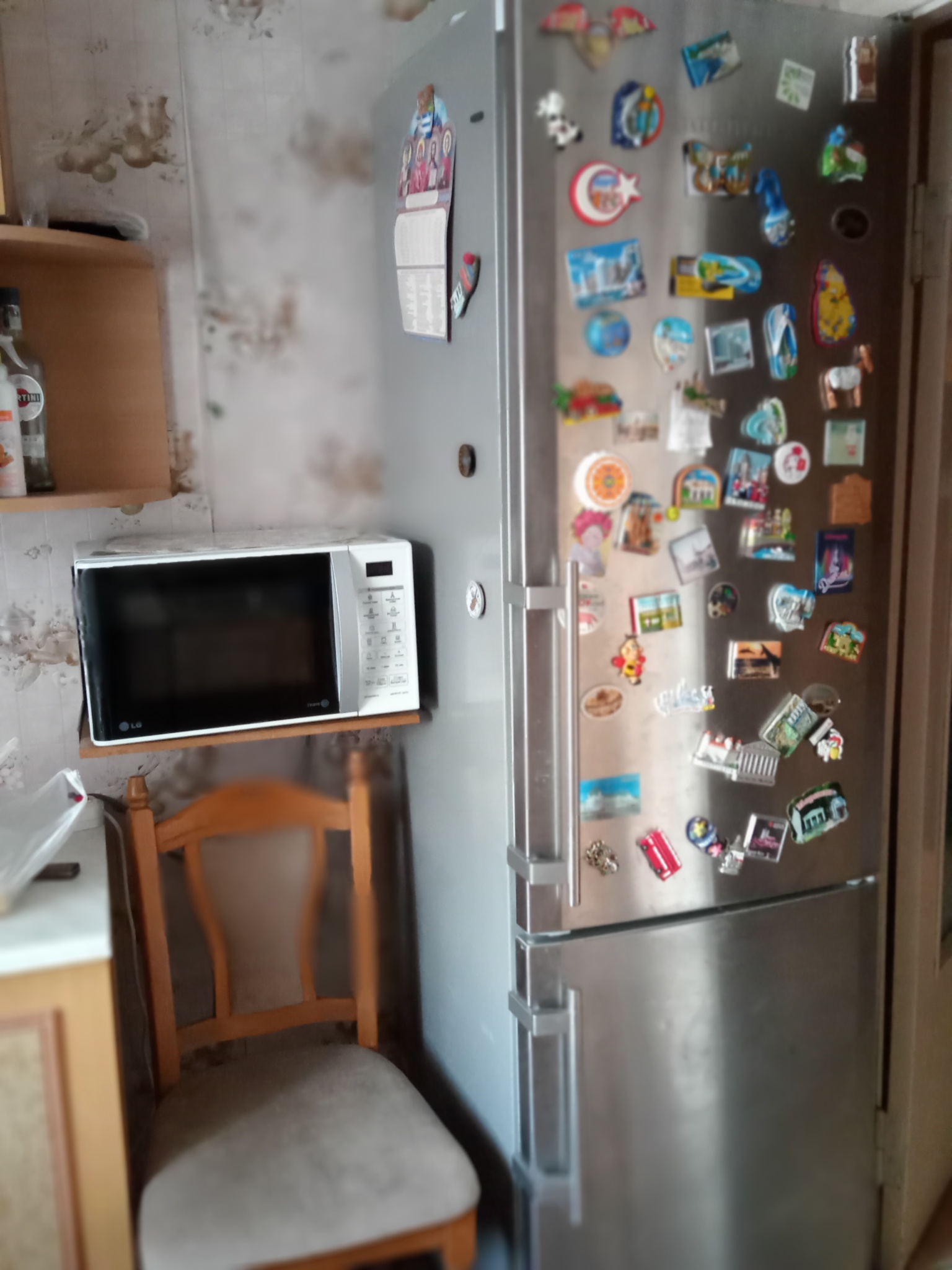 Аренда 2-комнатной квартиры 54 м², Квитневый пер., 1В