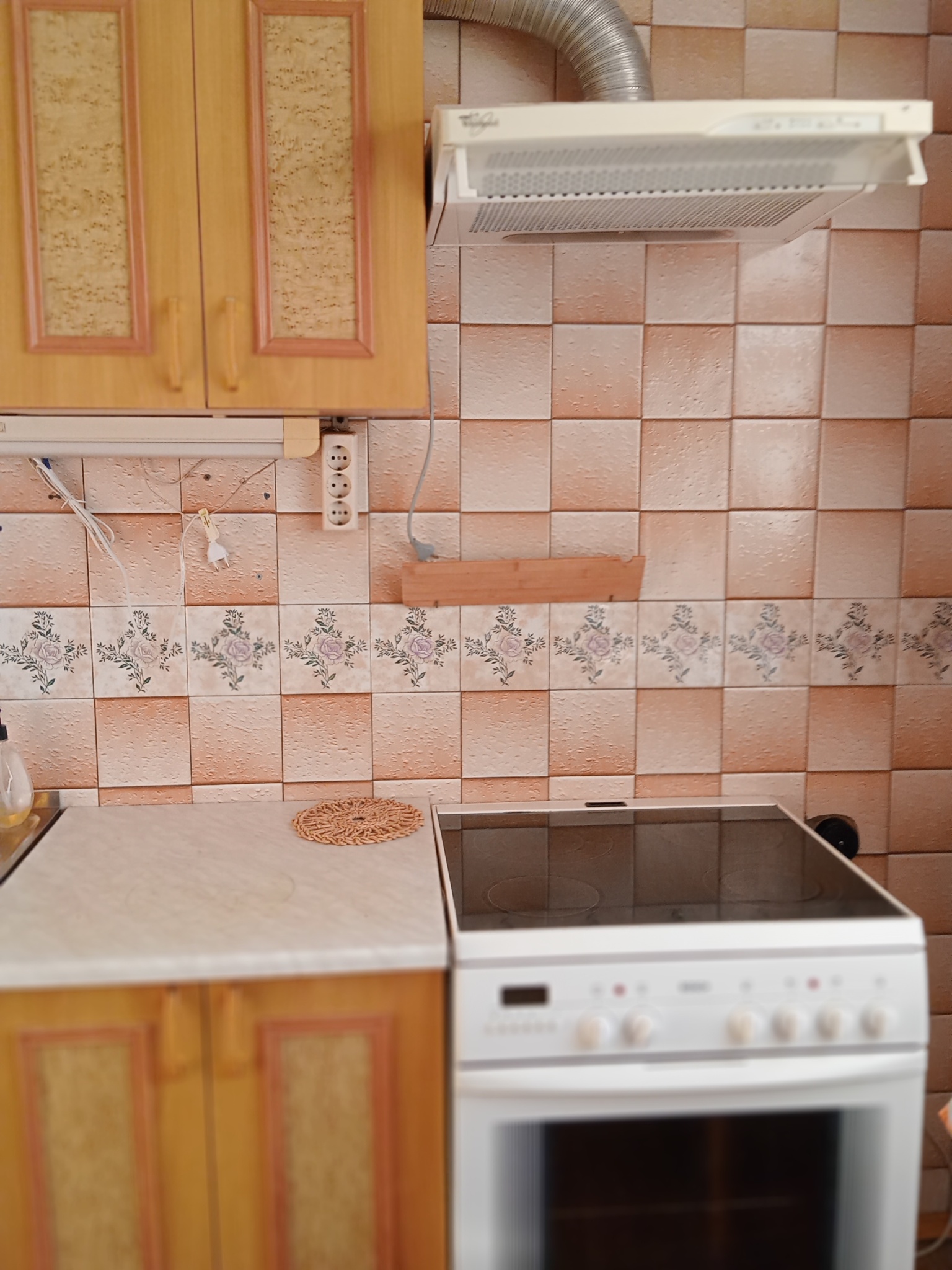 Аренда 2-комнатной квартиры 54 м², Квитневый пер., 1В