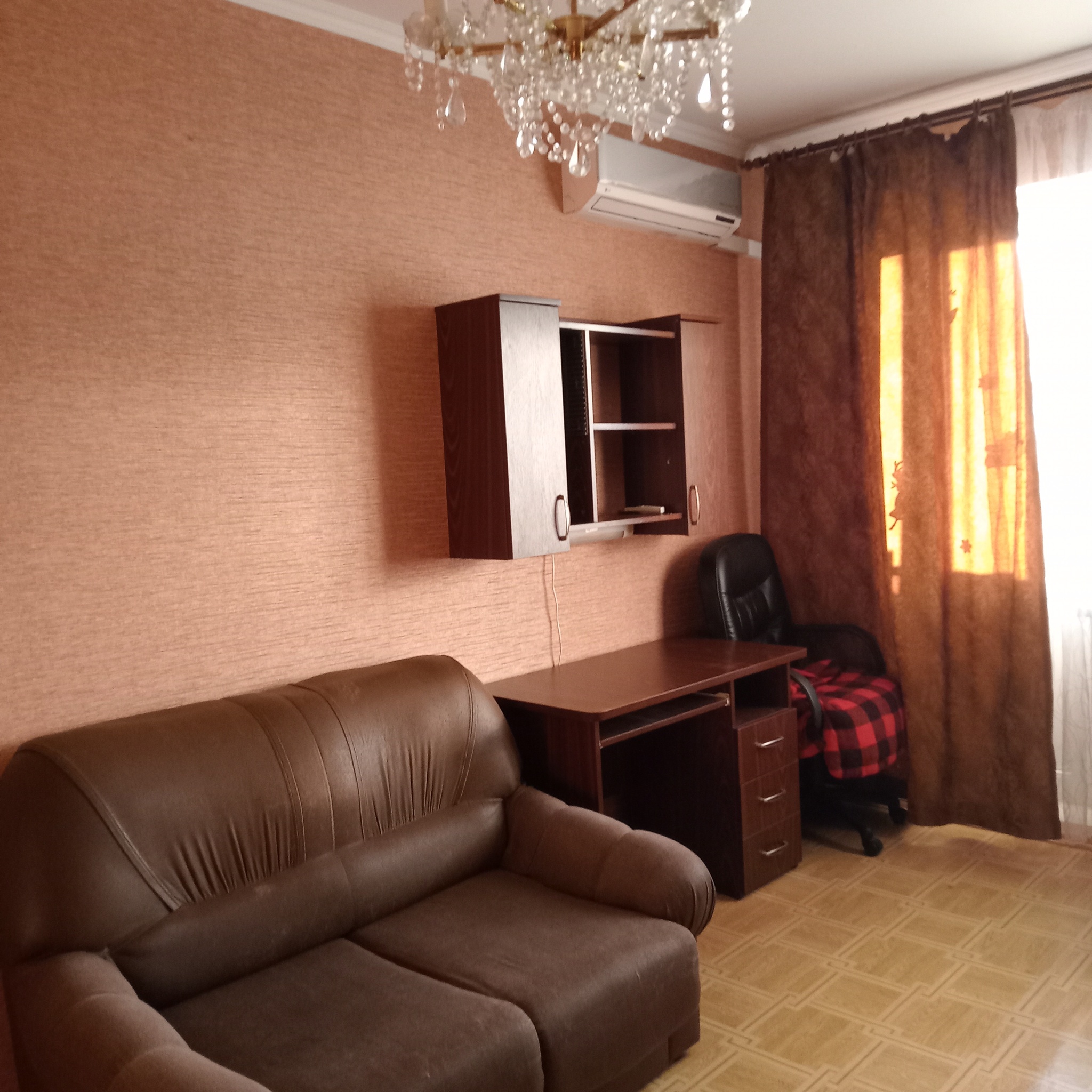 Аренда 2-комнатной квартиры 54 м², Квитневый пер., 1В