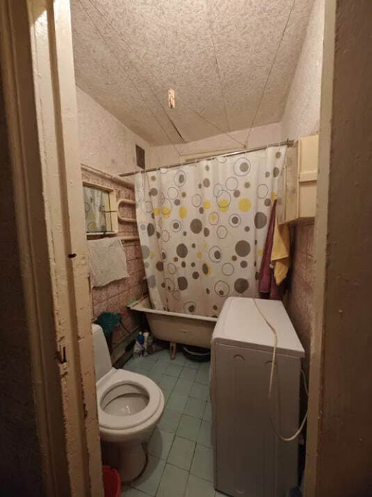 Продаж 3-кімнатної квартири 56 м², Тараса Шевченка просп.