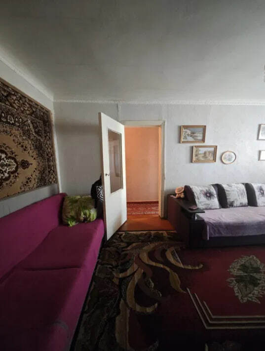 Продаж 3-кімнатної квартири 56 м², Тараса Шевченка просп.