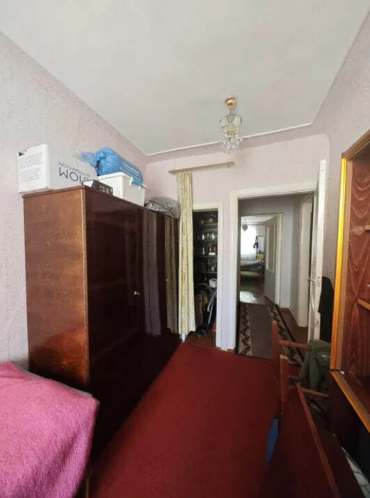 Продаж 3-кімнатної квартири 56 м², Тараса Шевченка просп.