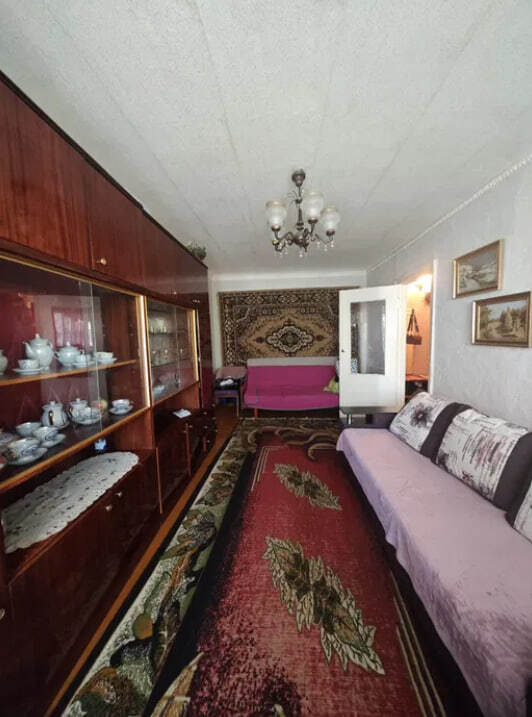 Продаж 3-кімнатної квартири 56 м², Тараса Шевченка просп.
