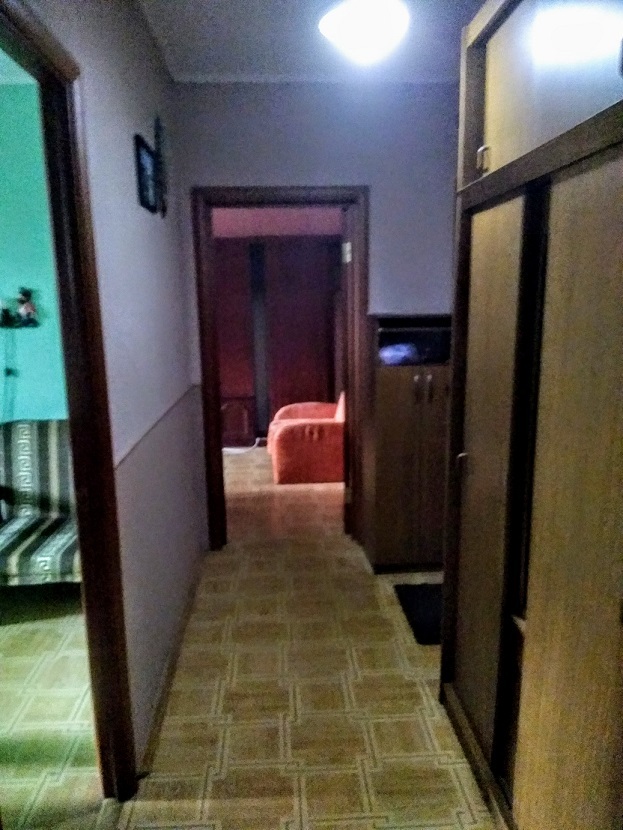 Аренда 2-комнатной квартиры 54 м², Квитневый пер., 1В