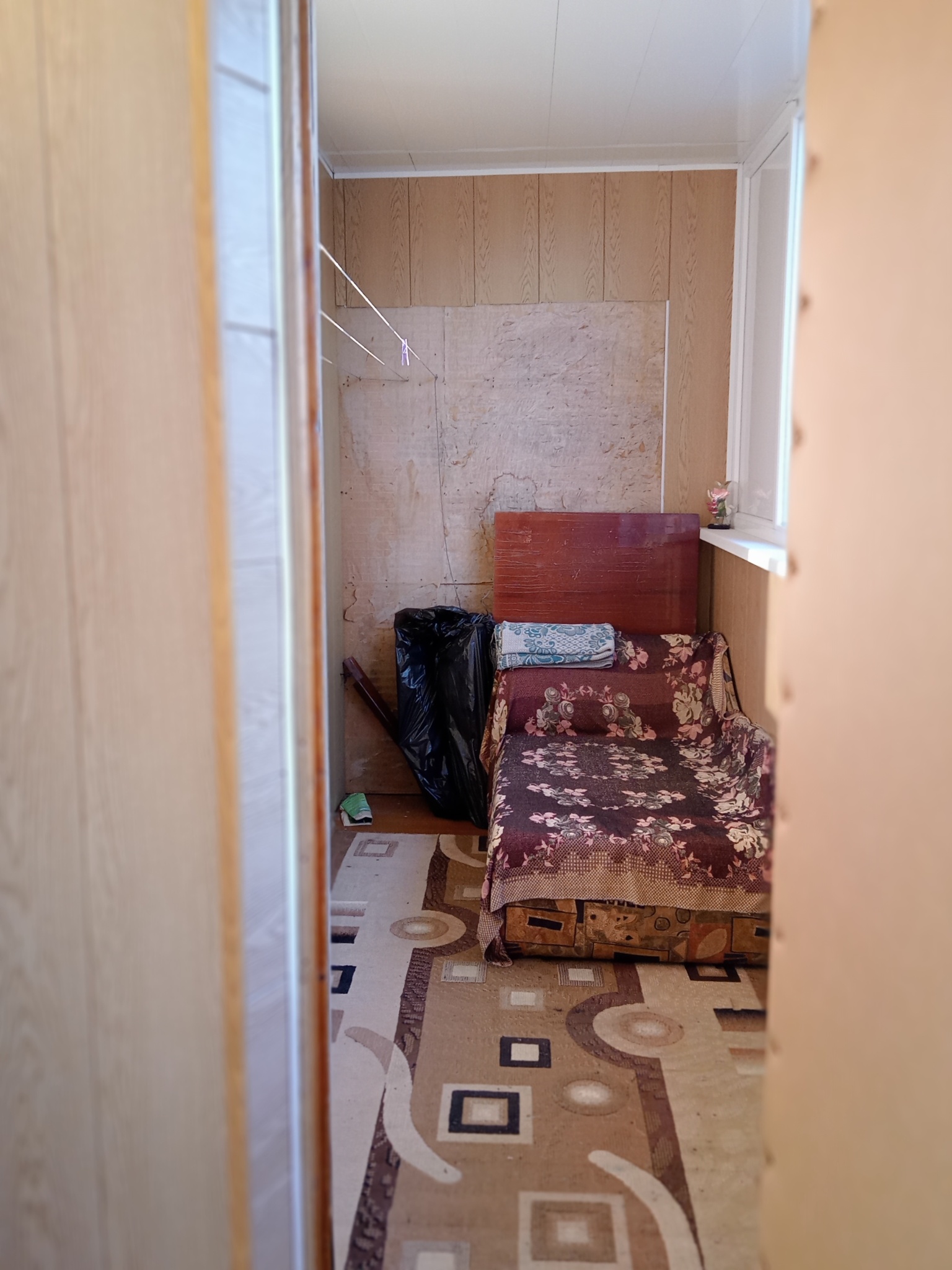 Аренда 2-комнатной квартиры 54 м², Квитневый пер., 1В