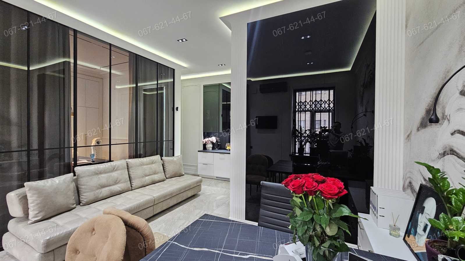 Продажа офиса 53 м², Большая Васильковская ул., 89