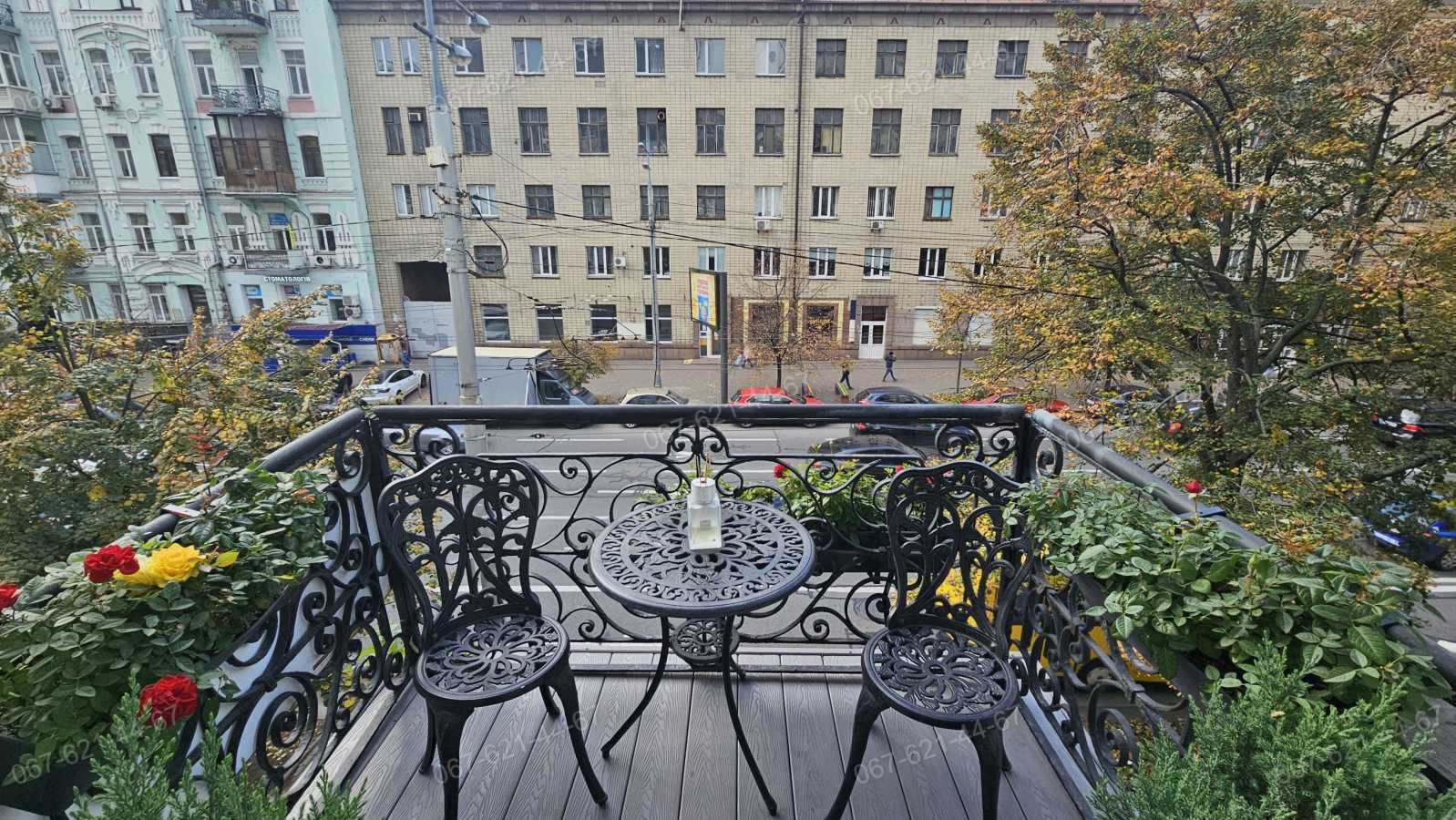 Продажа офиса 53 м², Большая Васильковская ул., 89
