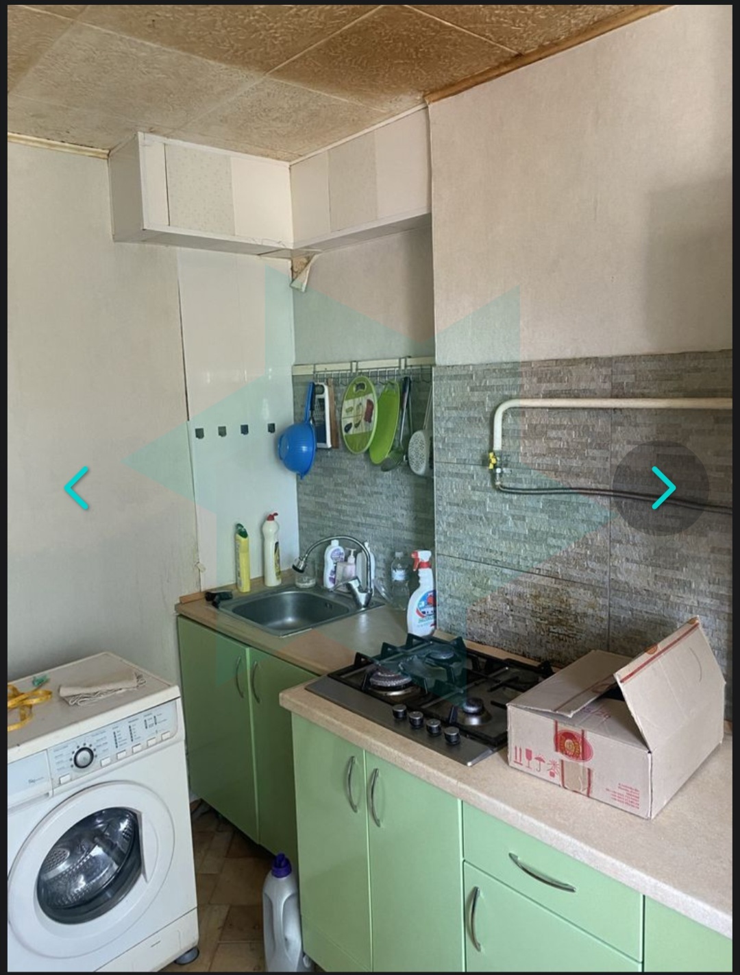 Аренда 3-комнатной квартиры 58 м², Батумская ул.