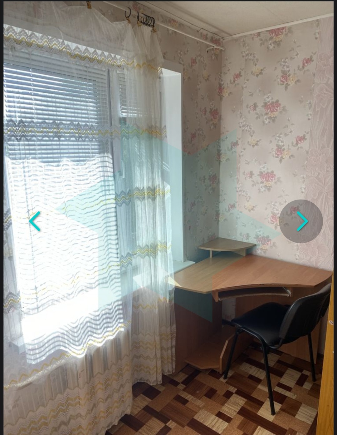 Аренда 3-комнатной квартиры 58 м², Батумская ул.