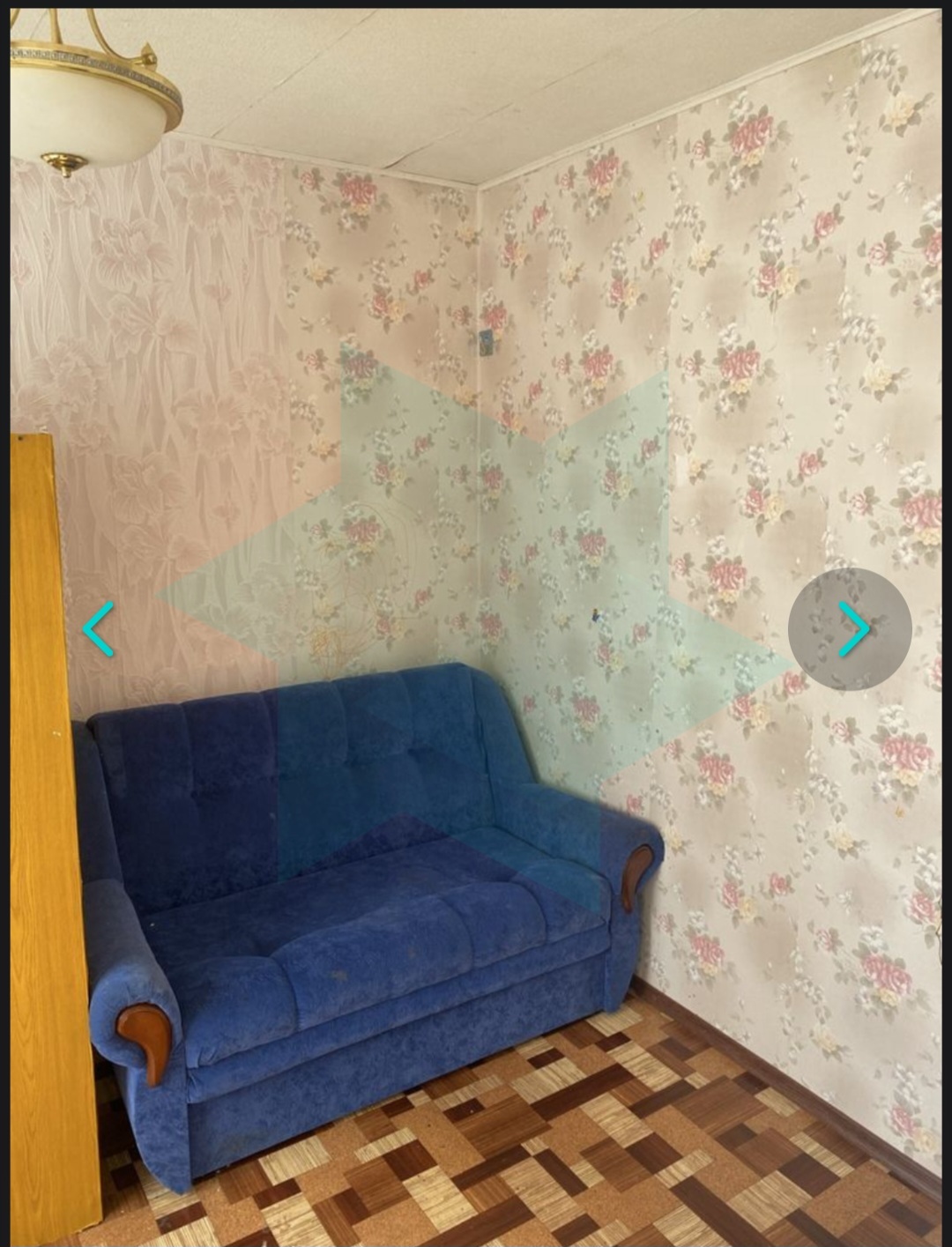 Аренда 3-комнатной квартиры 58 м², Батумская ул.