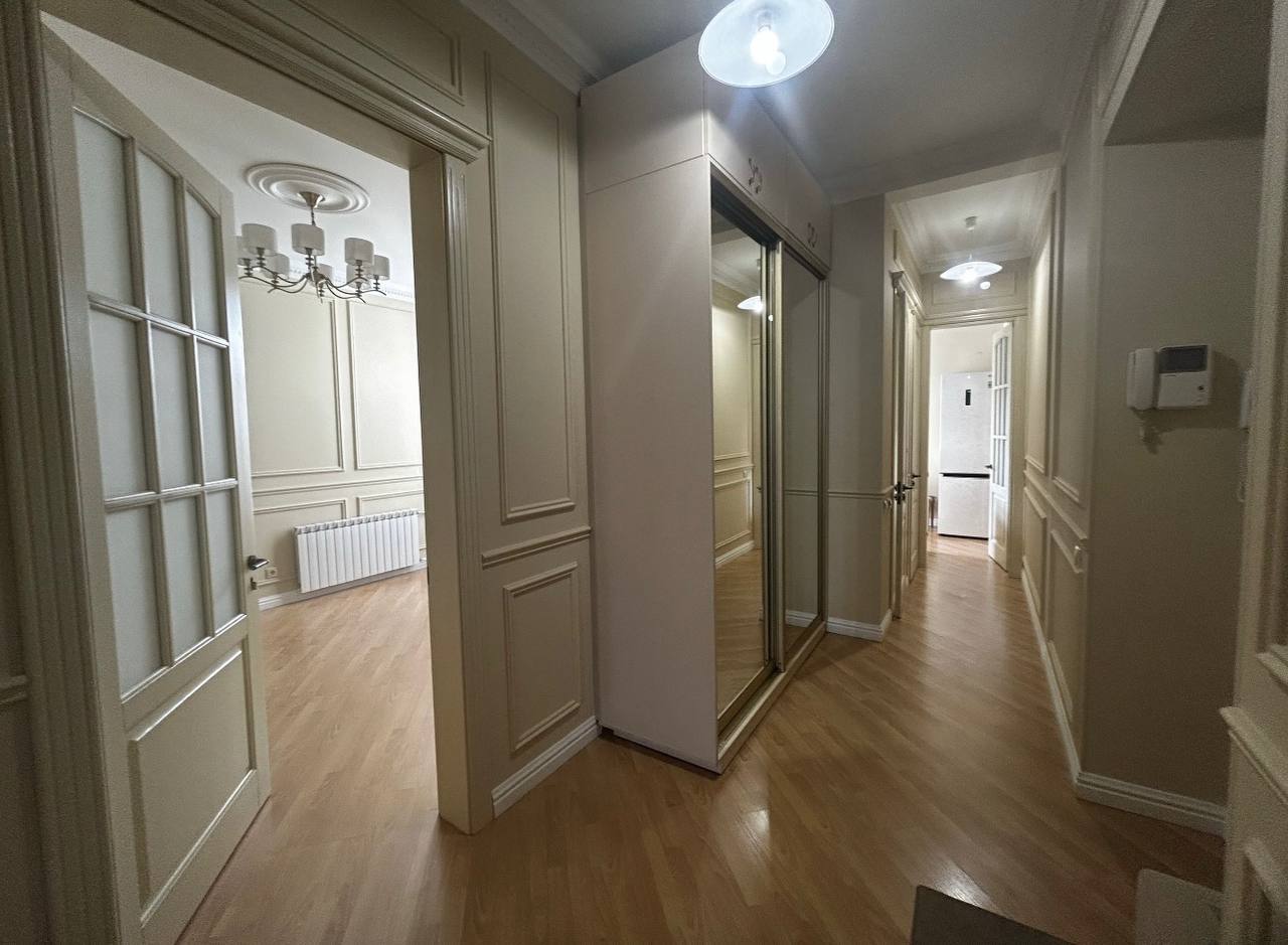 Оренда 3-кімнатної квартири 75 м², Лисенка вул., 8