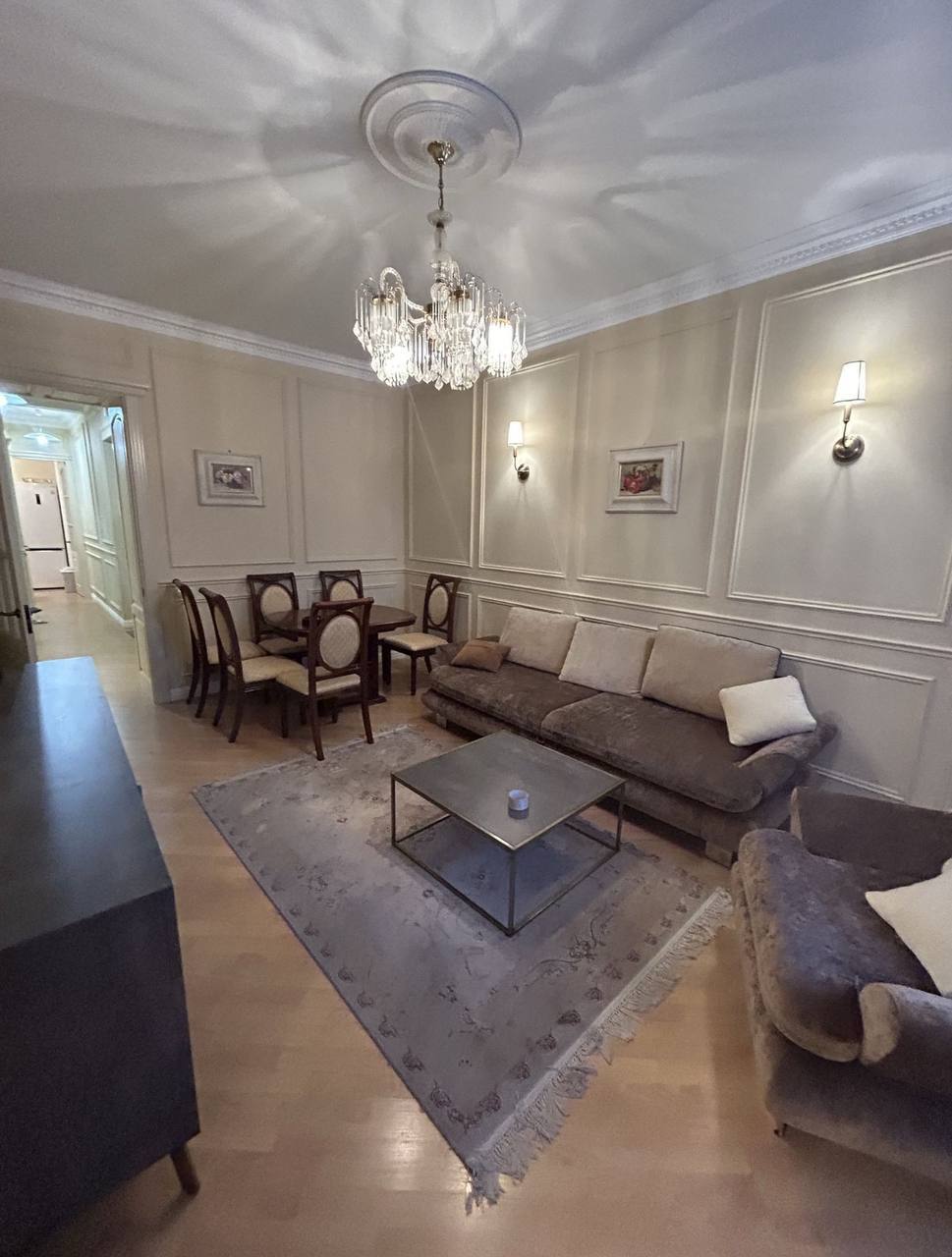 Оренда 3-кімнатної квартири 75 м², Лисенка вул., 8