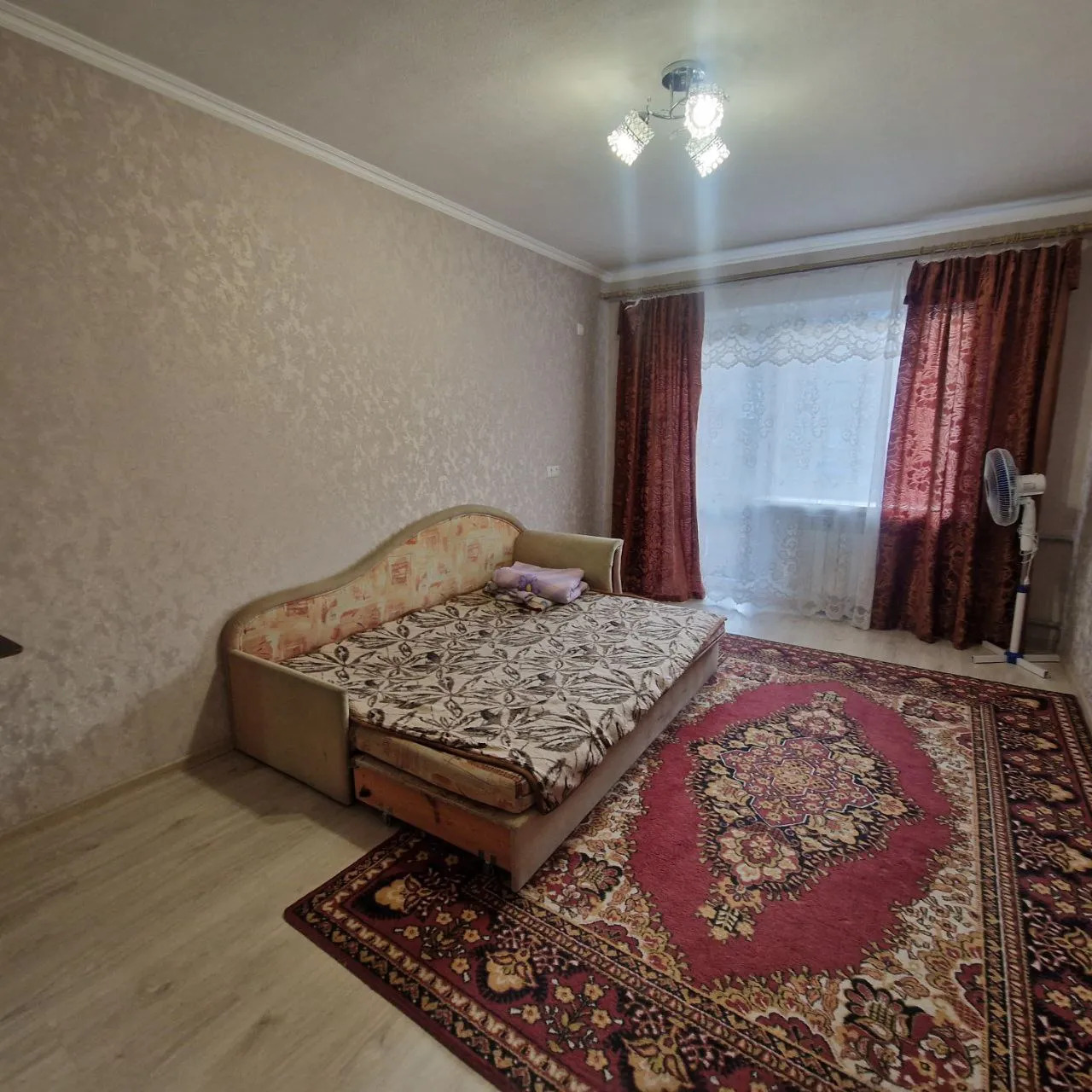 Аренда 2-комнатной квартиры 56 м², Ивана Мазепы просп., 48