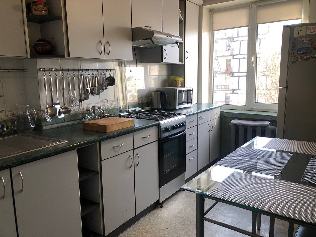 Оренда 2-кімнатної квартири 54 м², Тополь 2 вул.