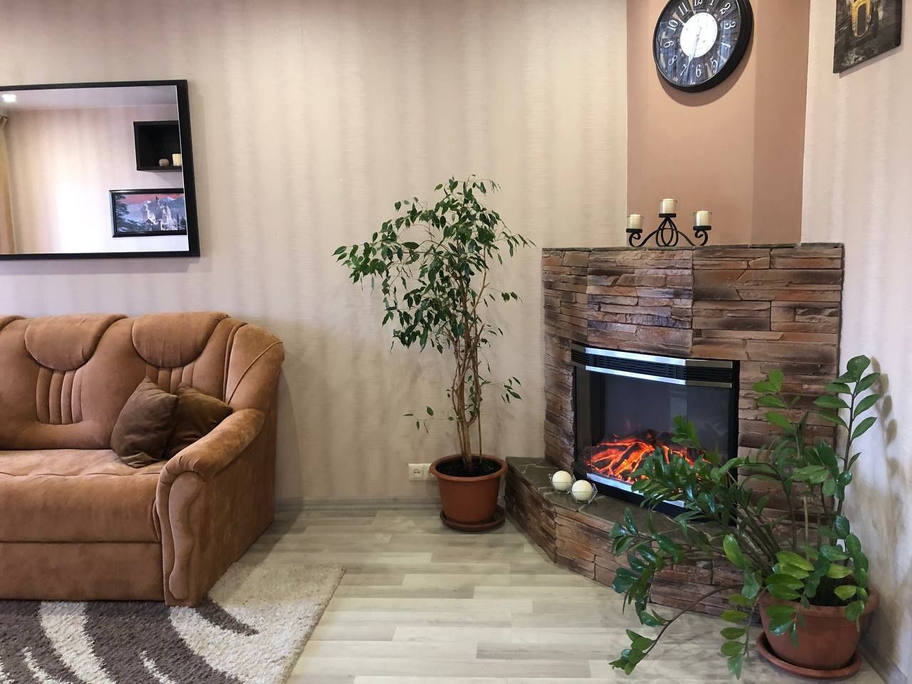 Оренда 2-кімнатної квартири 54 м², Тополь 2 вул.