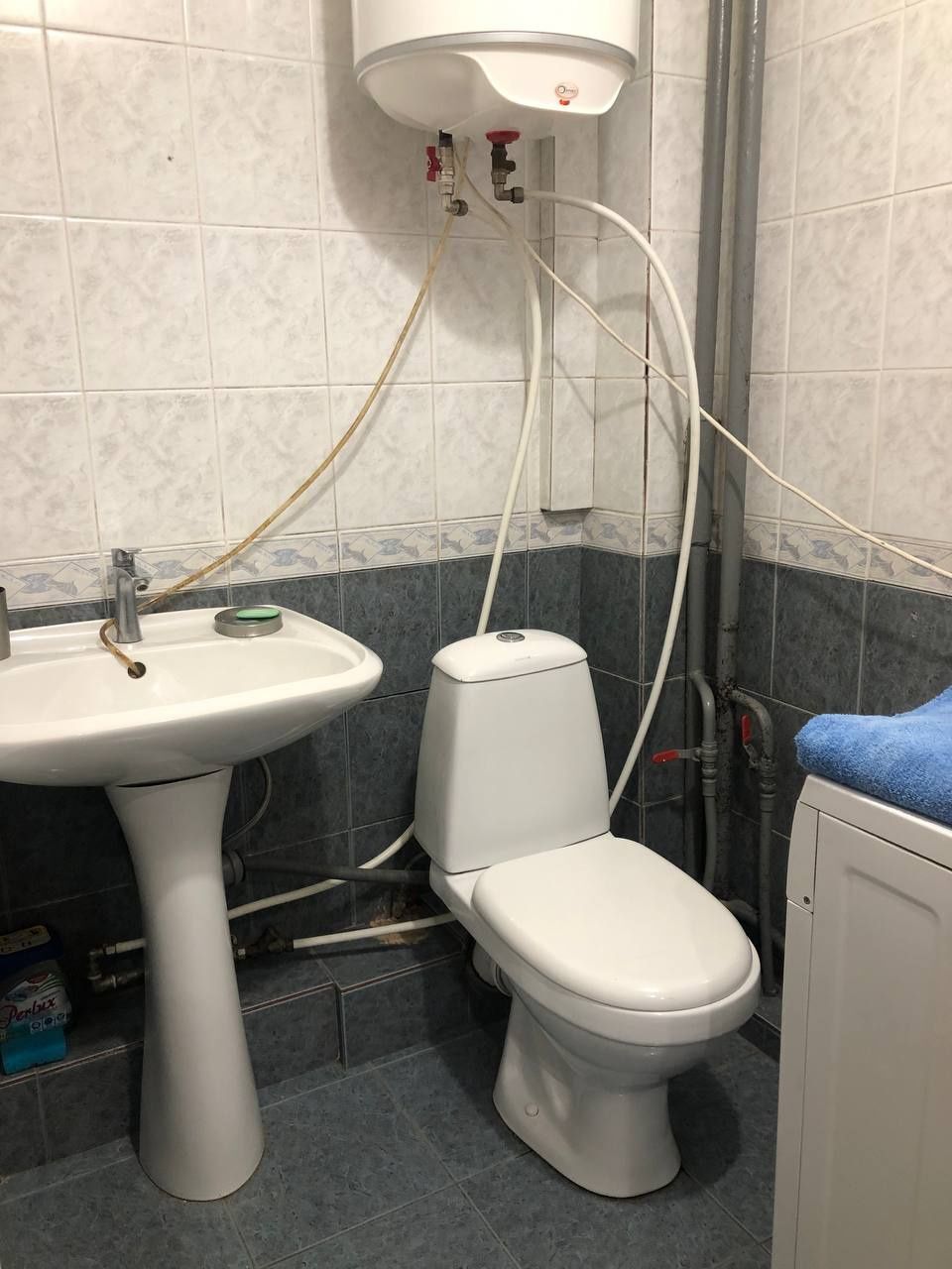 Оренда 2-кімнатної квартири 54 м², Тополь 2 вул.