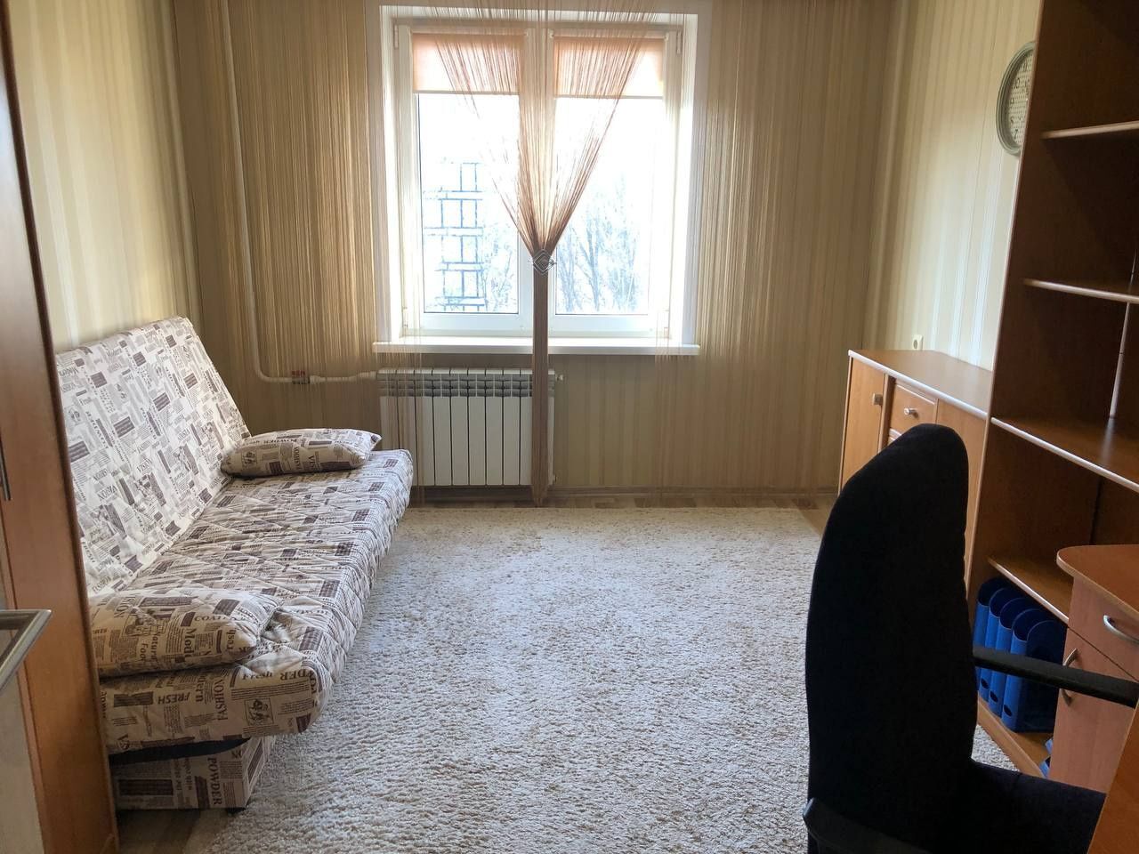 Оренда 2-кімнатної квартири 54 м², Тополь 2 вул.