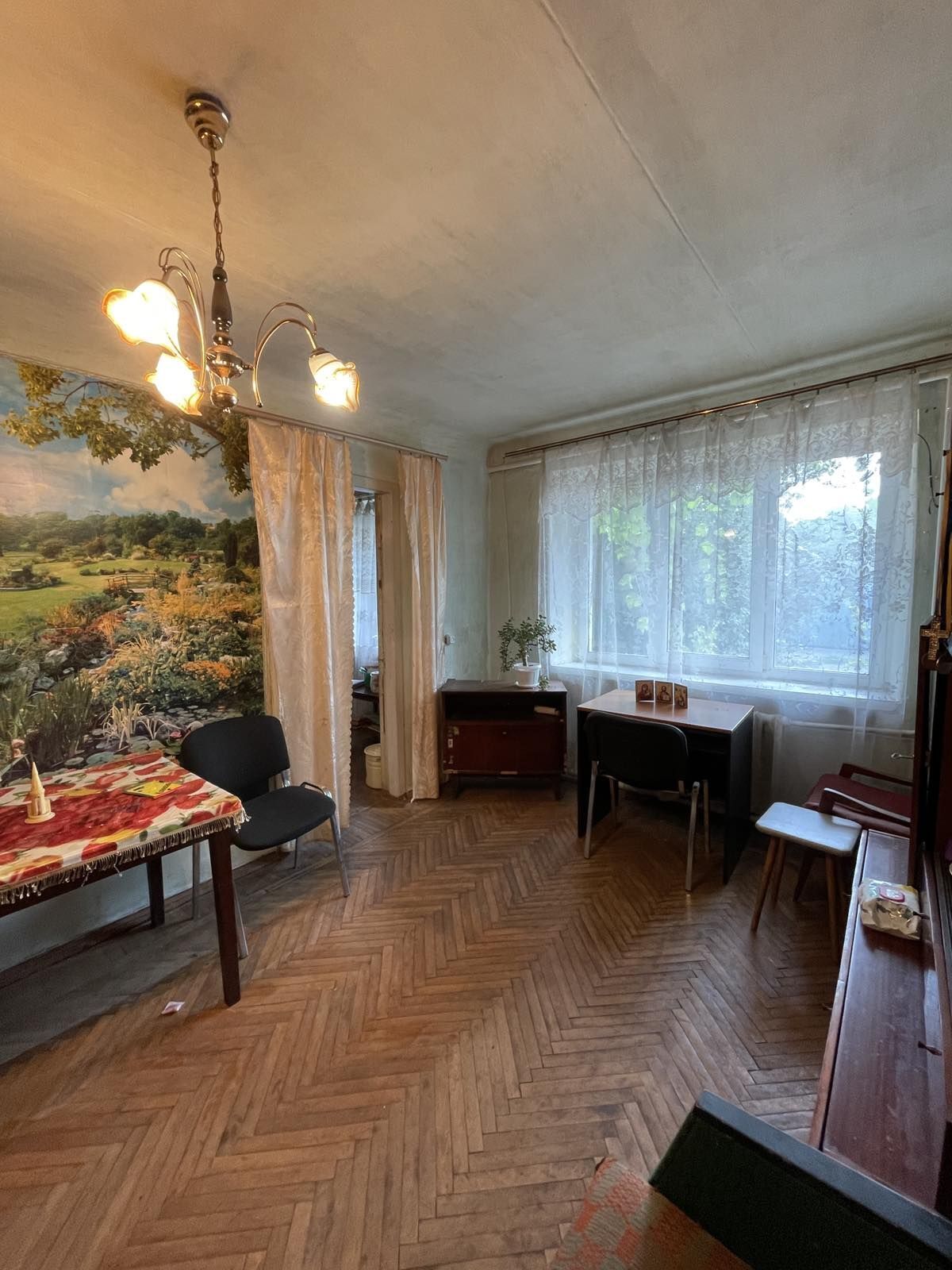 Продажа 3-комнатной квартиры 54 м²