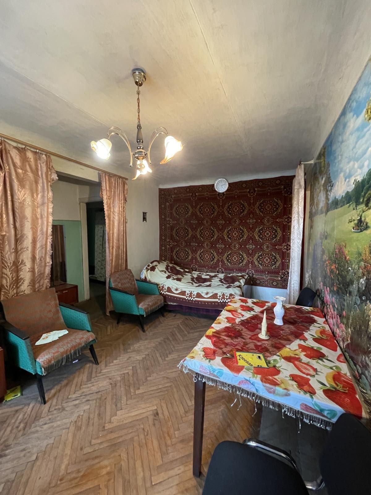 Продажа 3-комнатной квартиры 54 м²