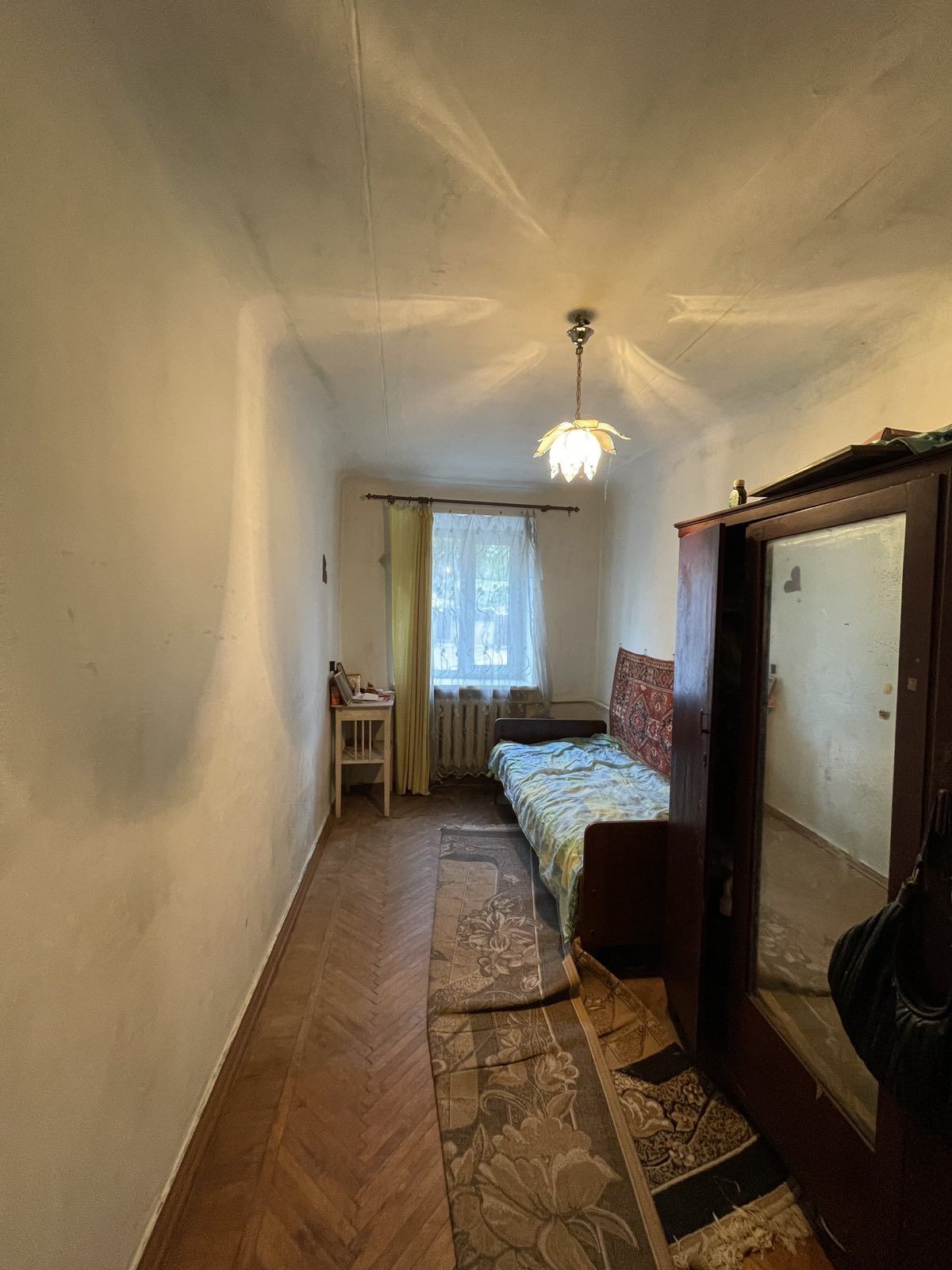 Продажа 3-комнатной квартиры 54 м²