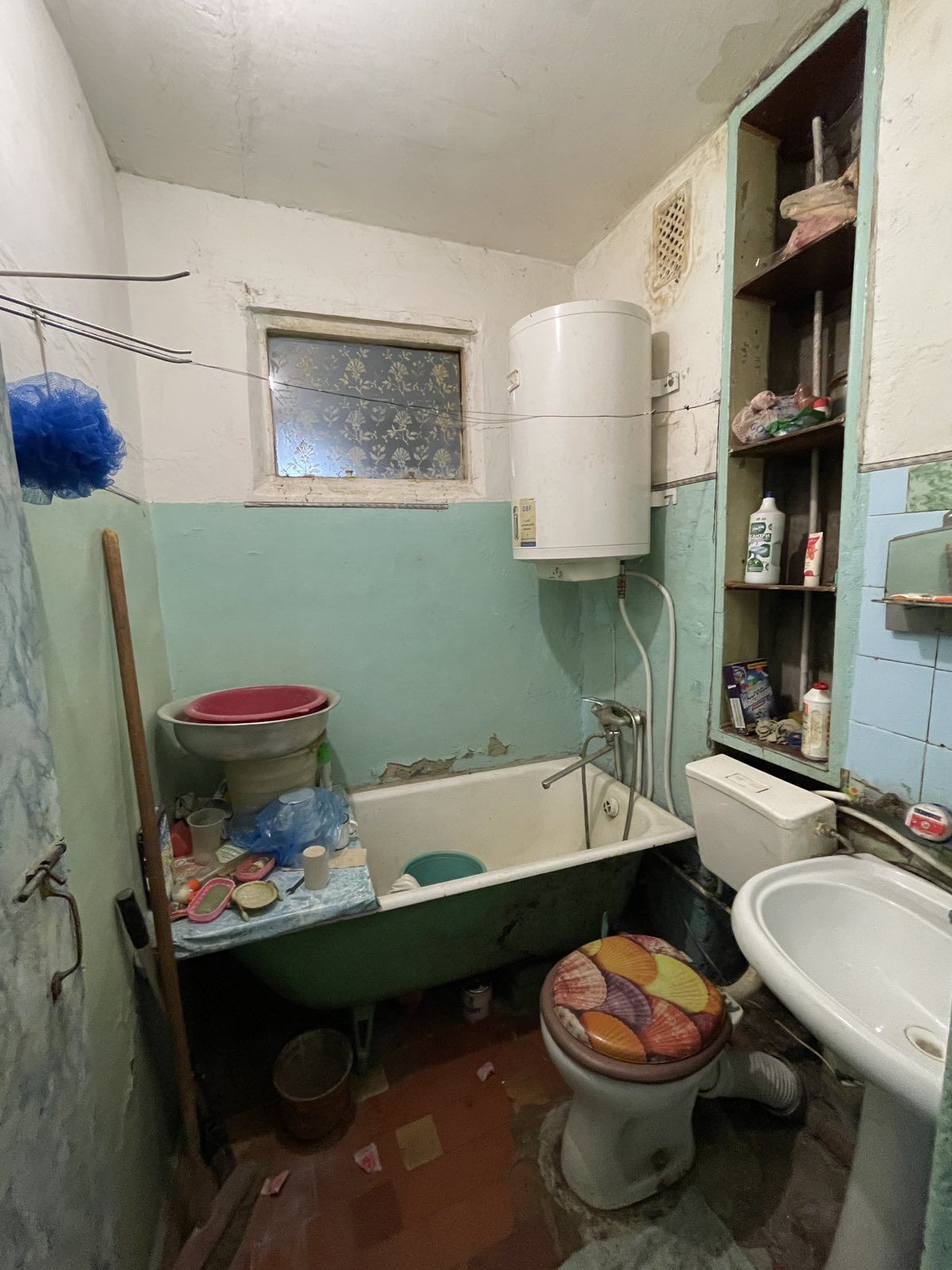 Продажа 3-комнатной квартиры 54 м²
