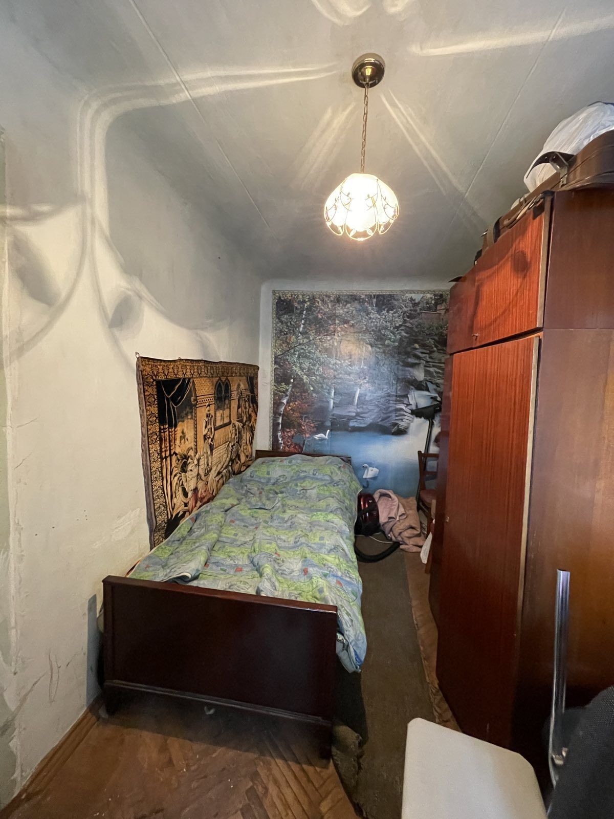 Продажа 3-комнатной квартиры 54 м²