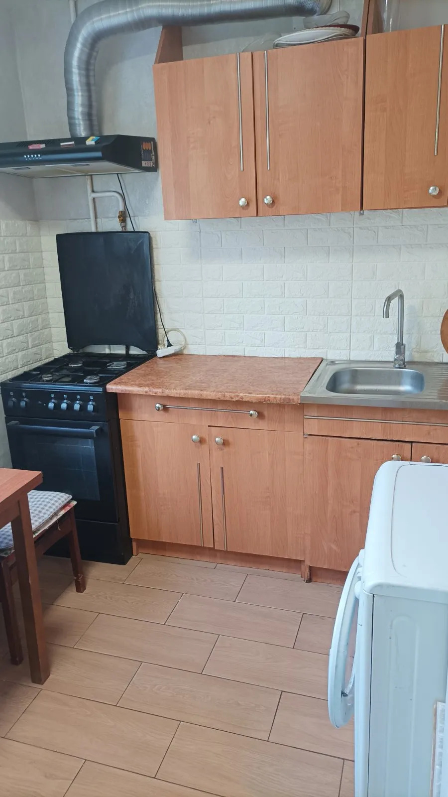 Аренда 1-комнатной квартиры 40 м², Тополь 2 ул., 7А