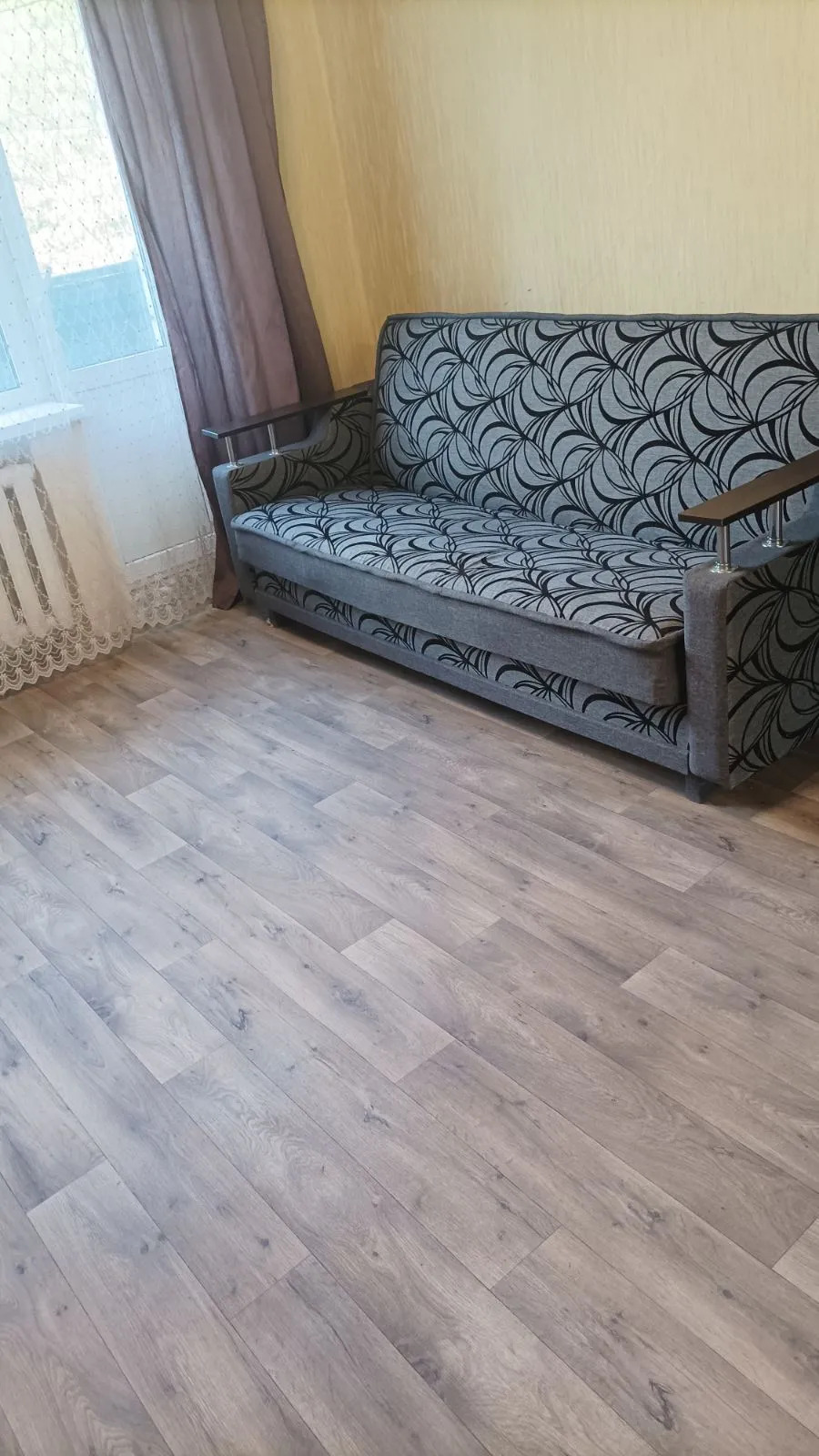 Аренда 1-комнатной квартиры 40 м², Тополь 2 ул., 7А