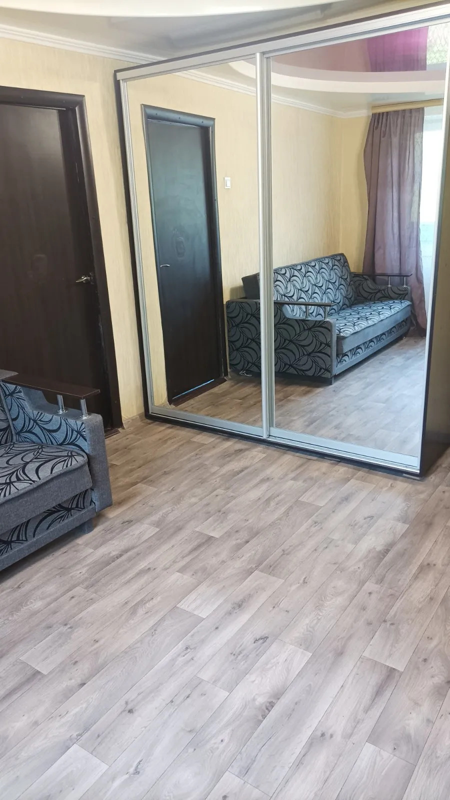 Аренда 1-комнатной квартиры 40 м², Тополь 2 ул., 7А