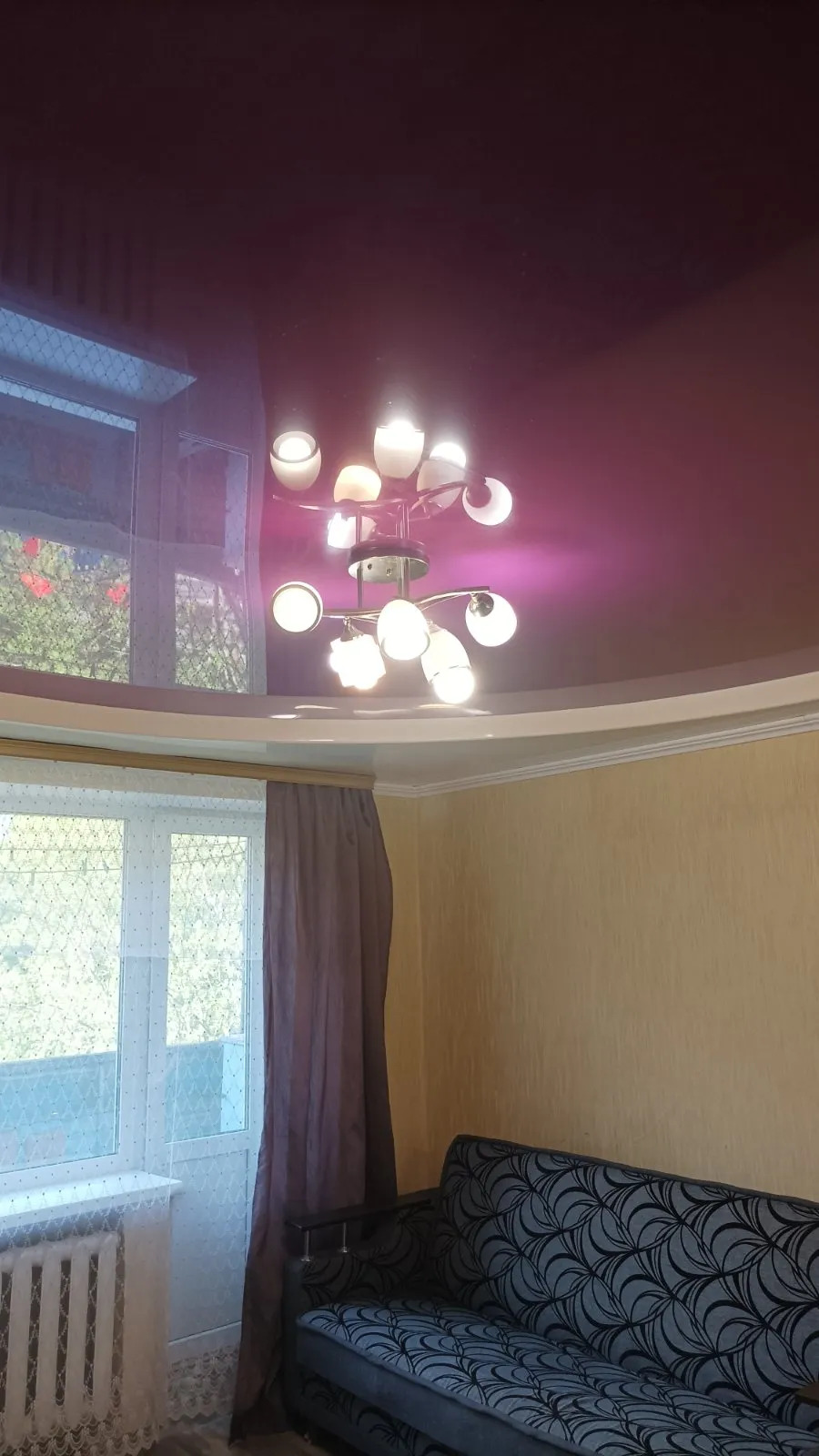 Аренда 1-комнатной квартиры 40 м², Тополь 2 ул., 7А