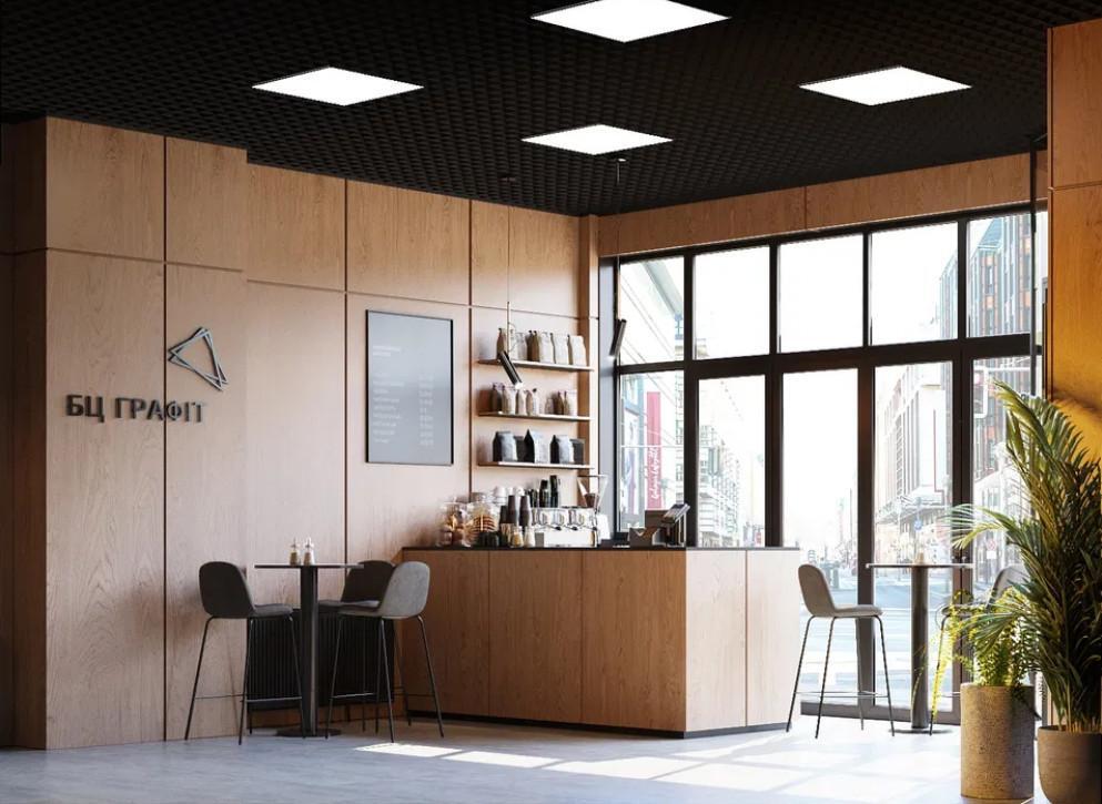 Аренда офиса 380 м², Степана Бандеры просп., 8