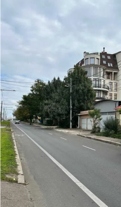 Продажа участка для строительства гостиниц 6 соток, Гаршина ул.