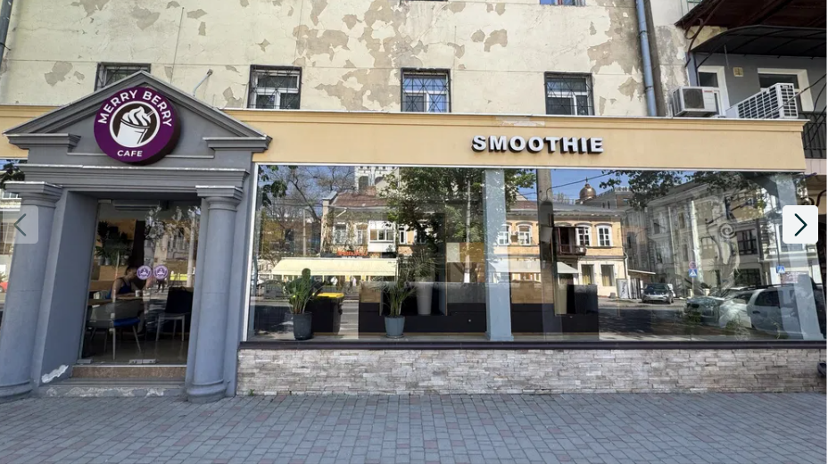 Аренда торгового помещения 93 м², Бунина ул.