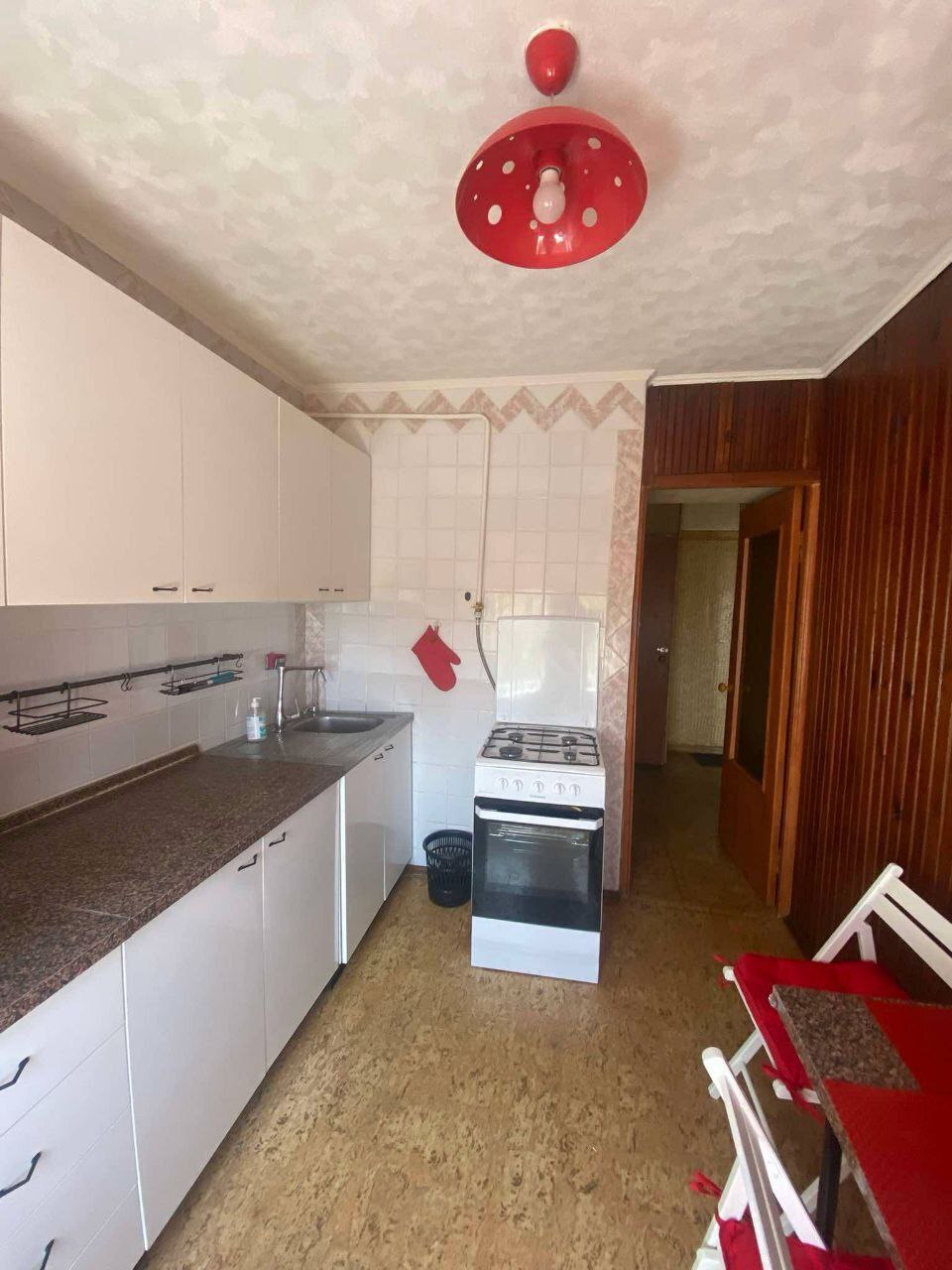 Аренда 2-комнатной квартиры 47 м², Менахем-Мендл Шнеерсона ул.