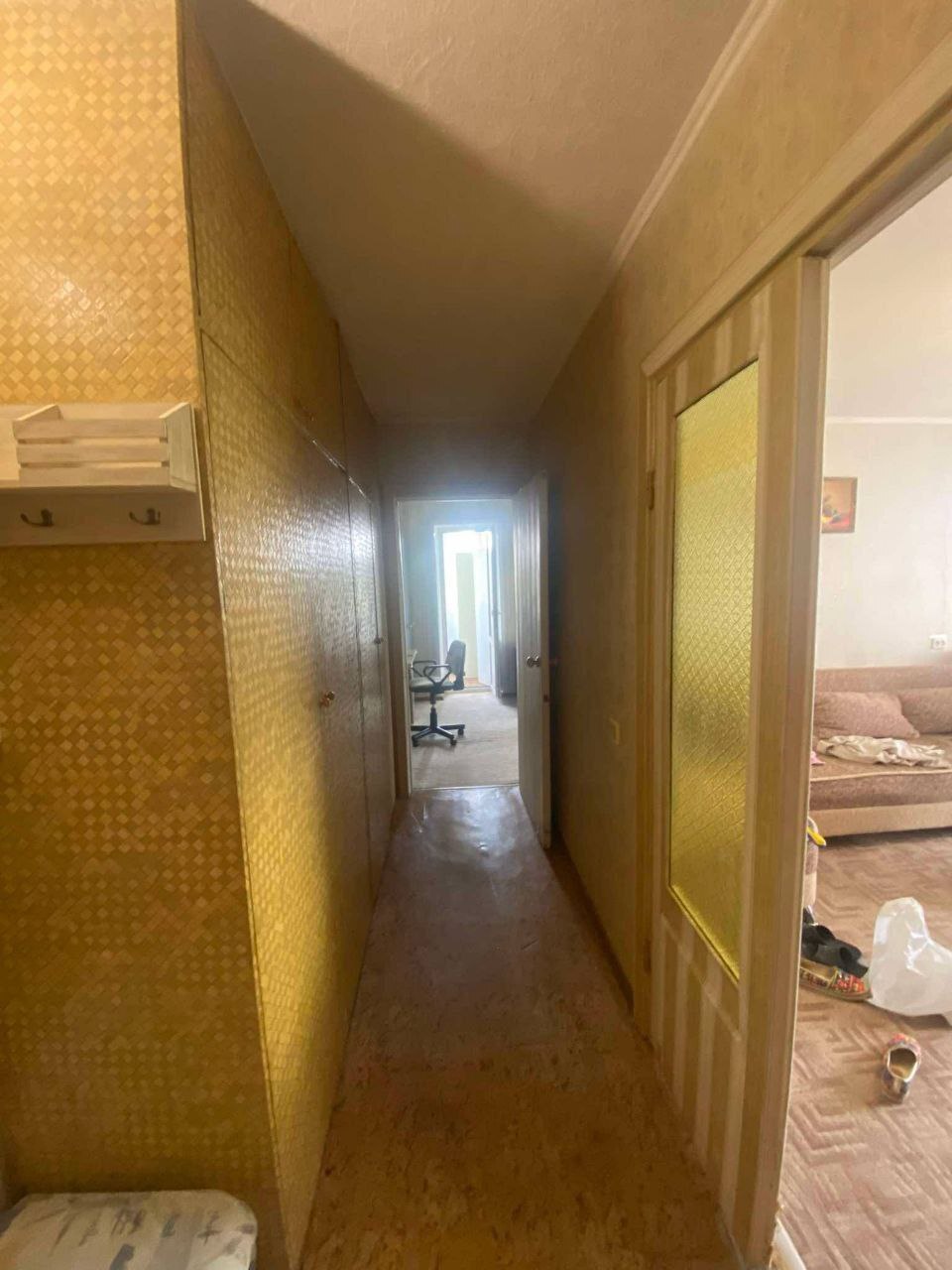 Аренда 2-комнатной квартиры 47 м², Менахем-Мендл Шнеерсона ул.