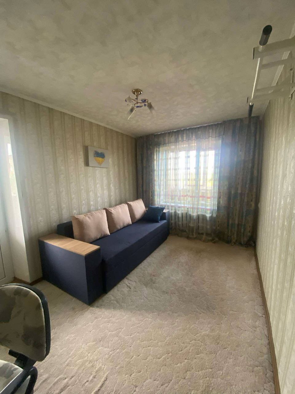 Аренда 2-комнатной квартиры 47 м², Менахем-Мендл Шнеерсона ул.