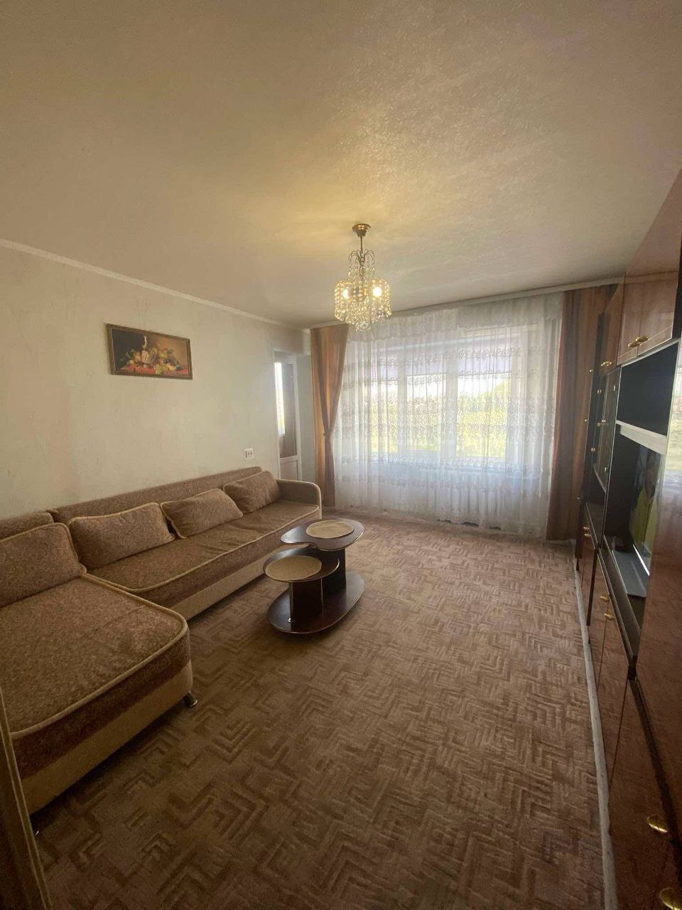 Аренда 2-комнатной квартиры 47 м², Менахем-Мендл Шнеерсона ул.