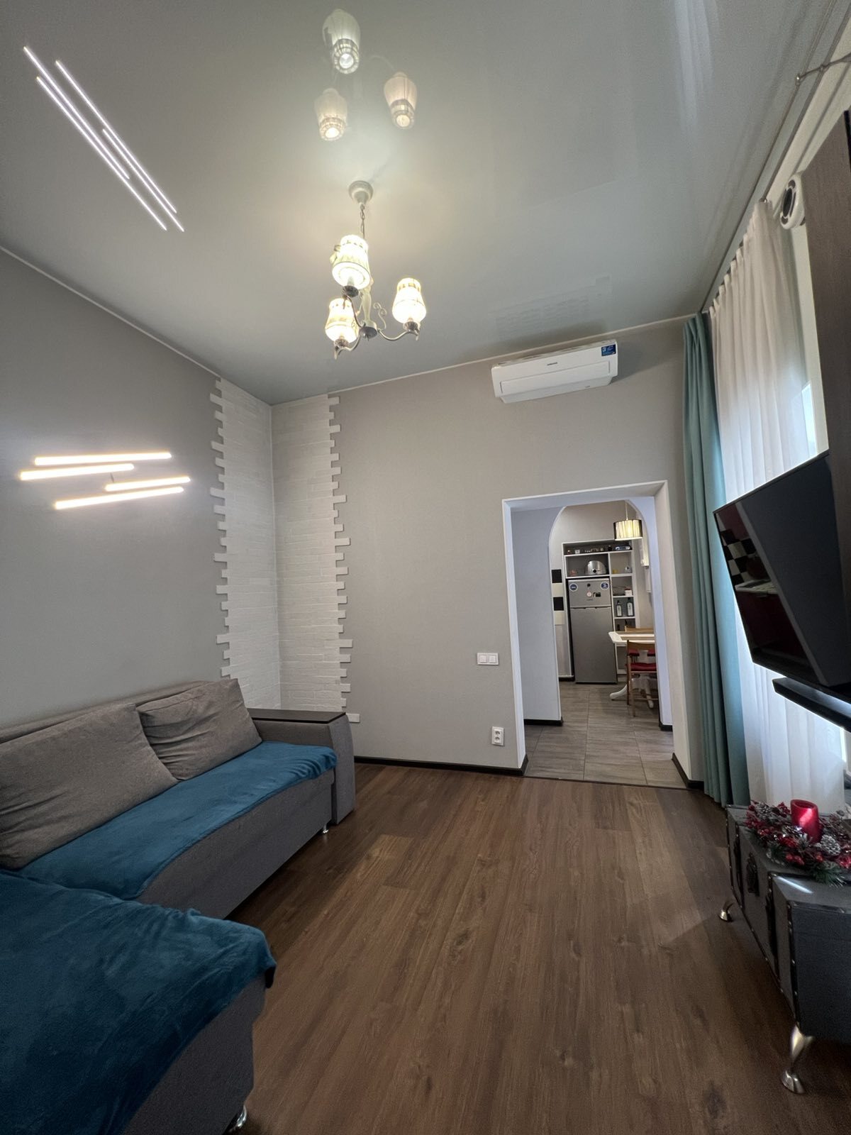Продажа 2-комнатной квартиры 39.5 м², Пушкинская ул.