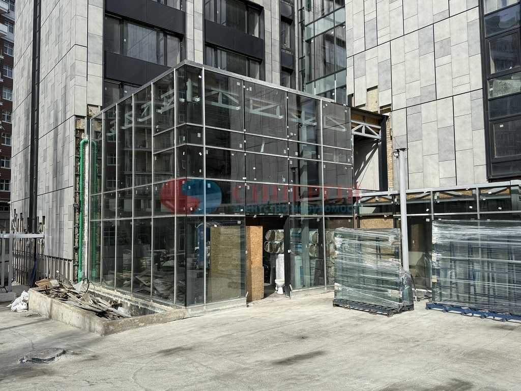 Аренда помещения свободного назначения 280 м², Саперное Поле ул., 9А