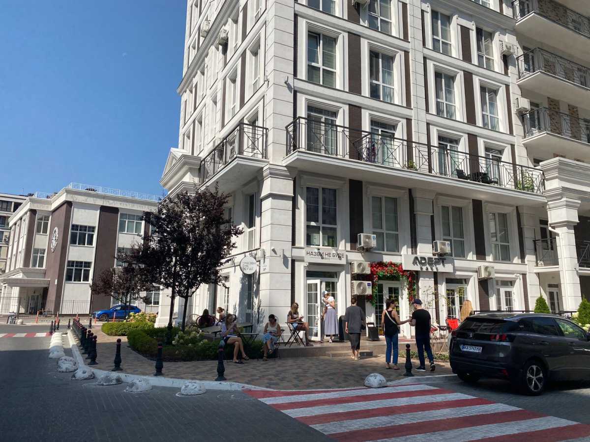 Оренда приміщення вільного призначення 165 м², Михайла Максимовича вул.