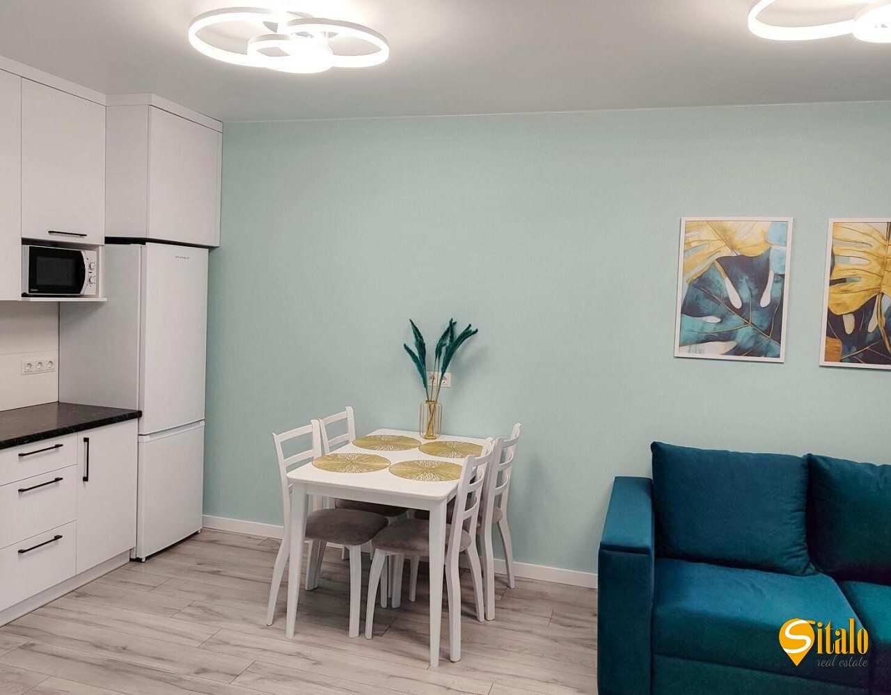 Продаж 1-кімнатної квартири 41.8 м², Правди просп.