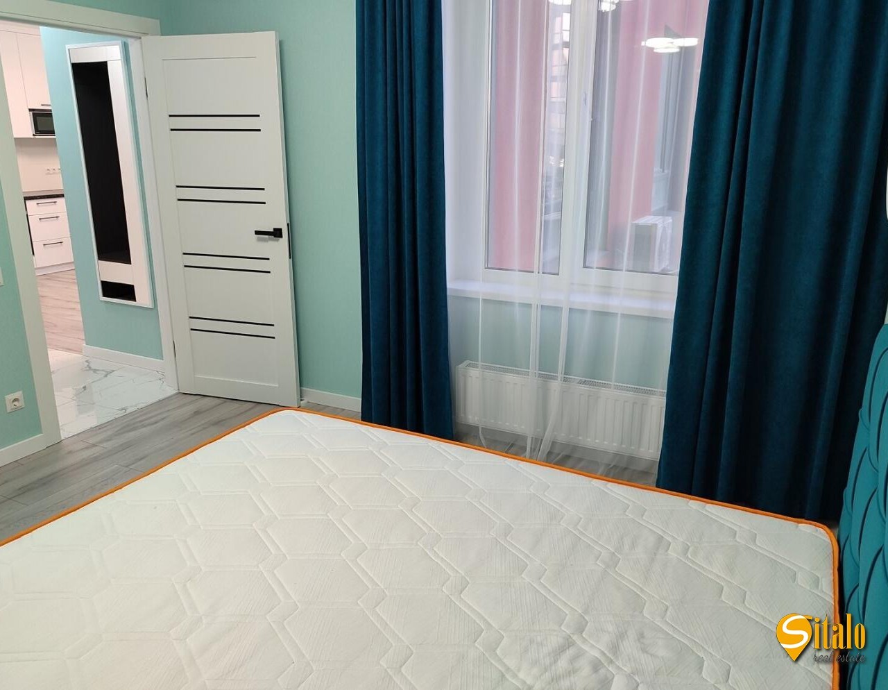 Продаж 1-кімнатної квартири 41.8 м², Правди просп.
