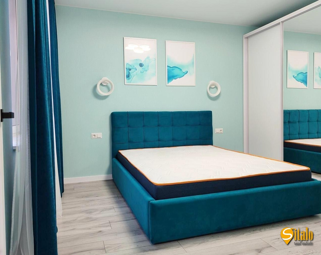 Продаж 1-кімнатної квартири 41.8 м², Правди просп.