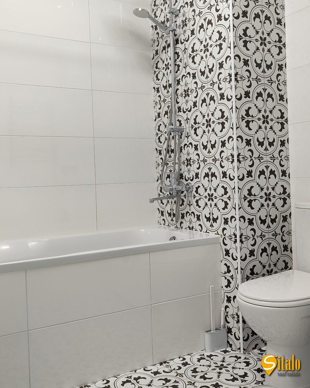 Продаж 1-кімнатної квартири 41.8 м², Правди просп.