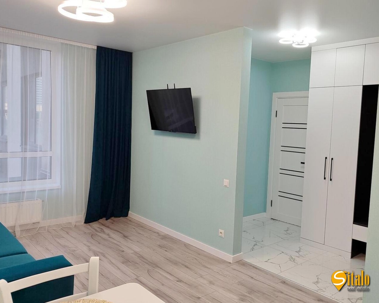 Продаж 1-кімнатної квартири 41.8 м², Правди просп.