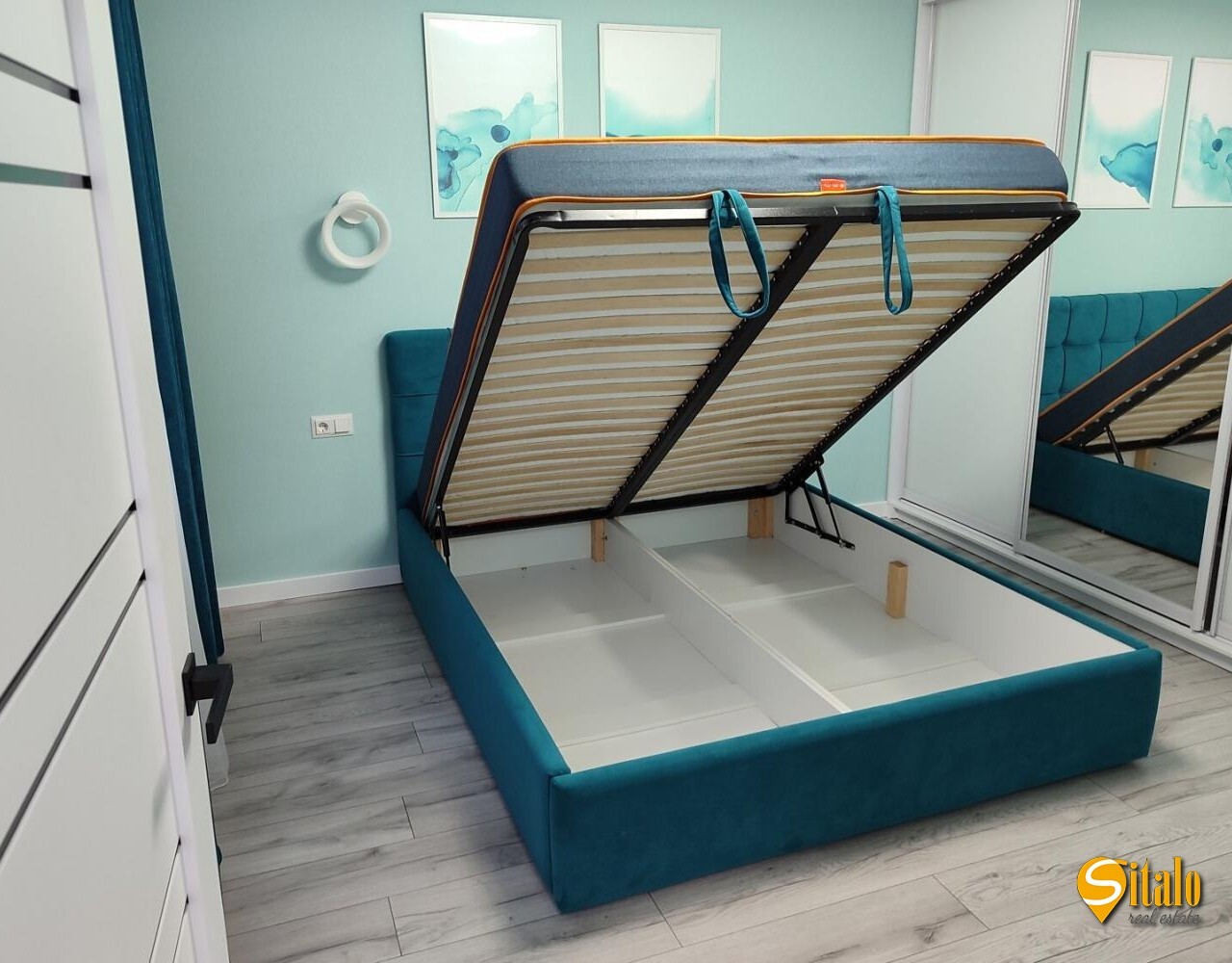 Продаж 1-кімнатної квартири 41.8 м², Правди просп.
